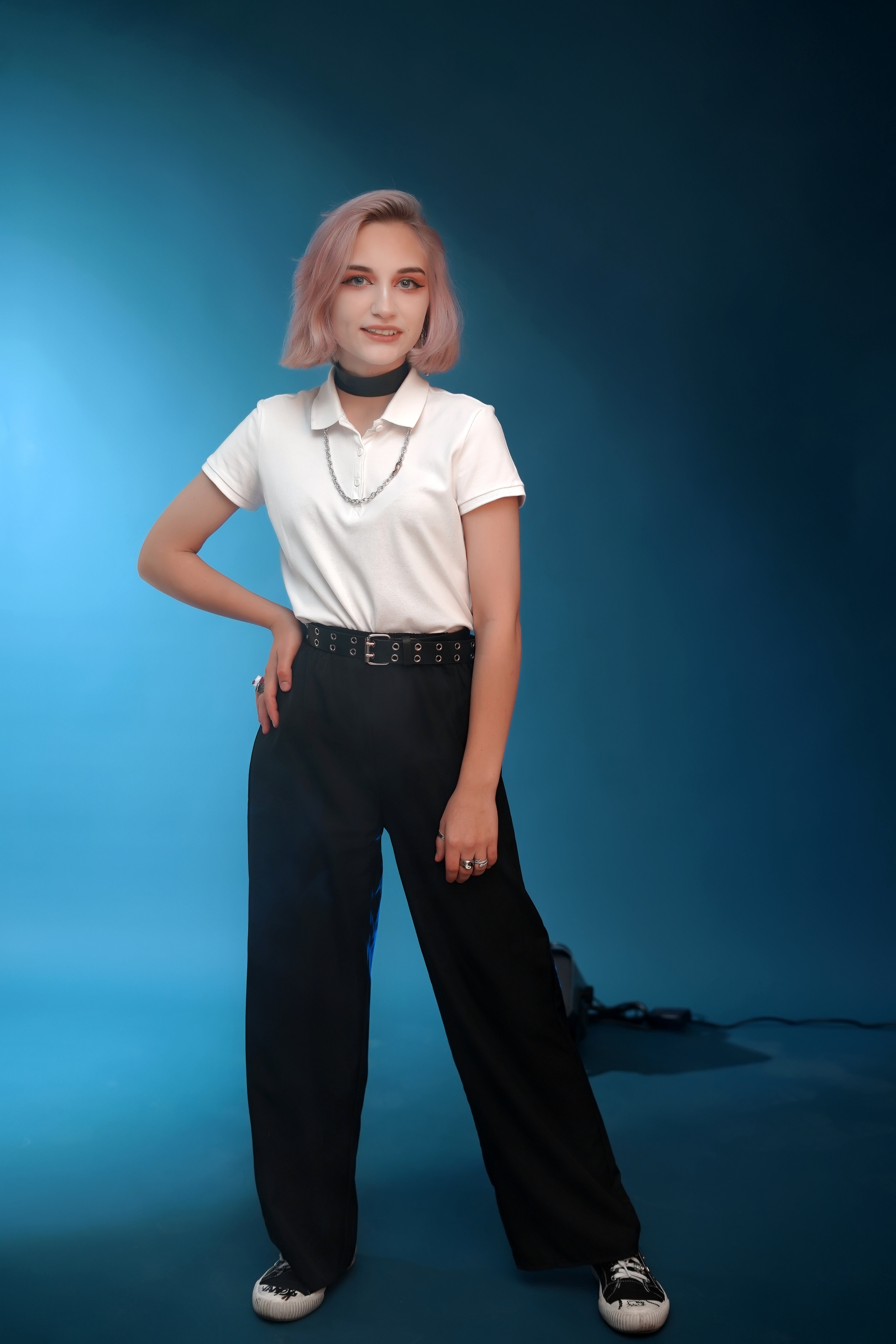 В Кемерово. Фотограф, видеооператор Нина Коршунова