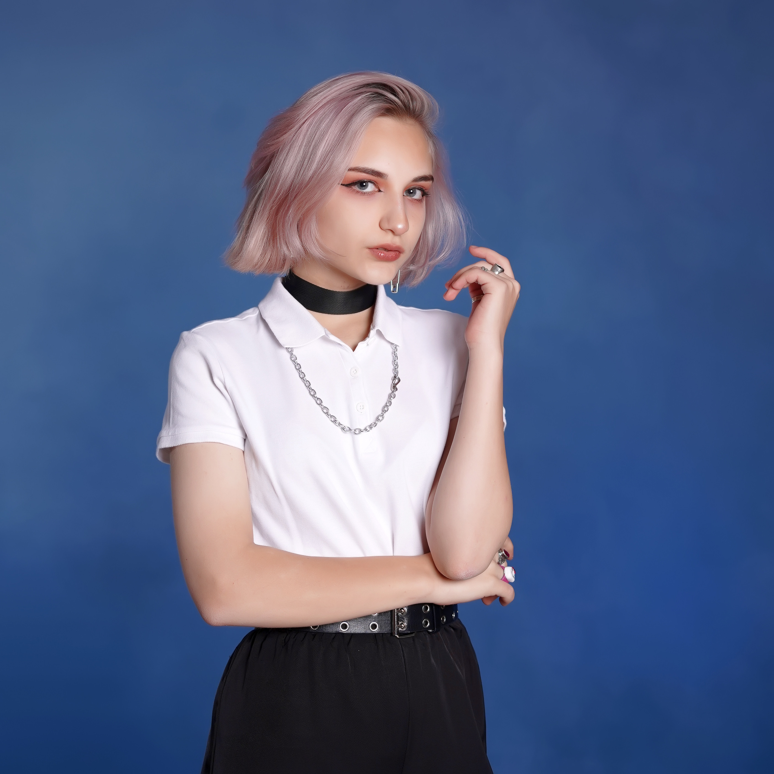 В Кемерово. Фотограф, видеооператор Нина Коршунова