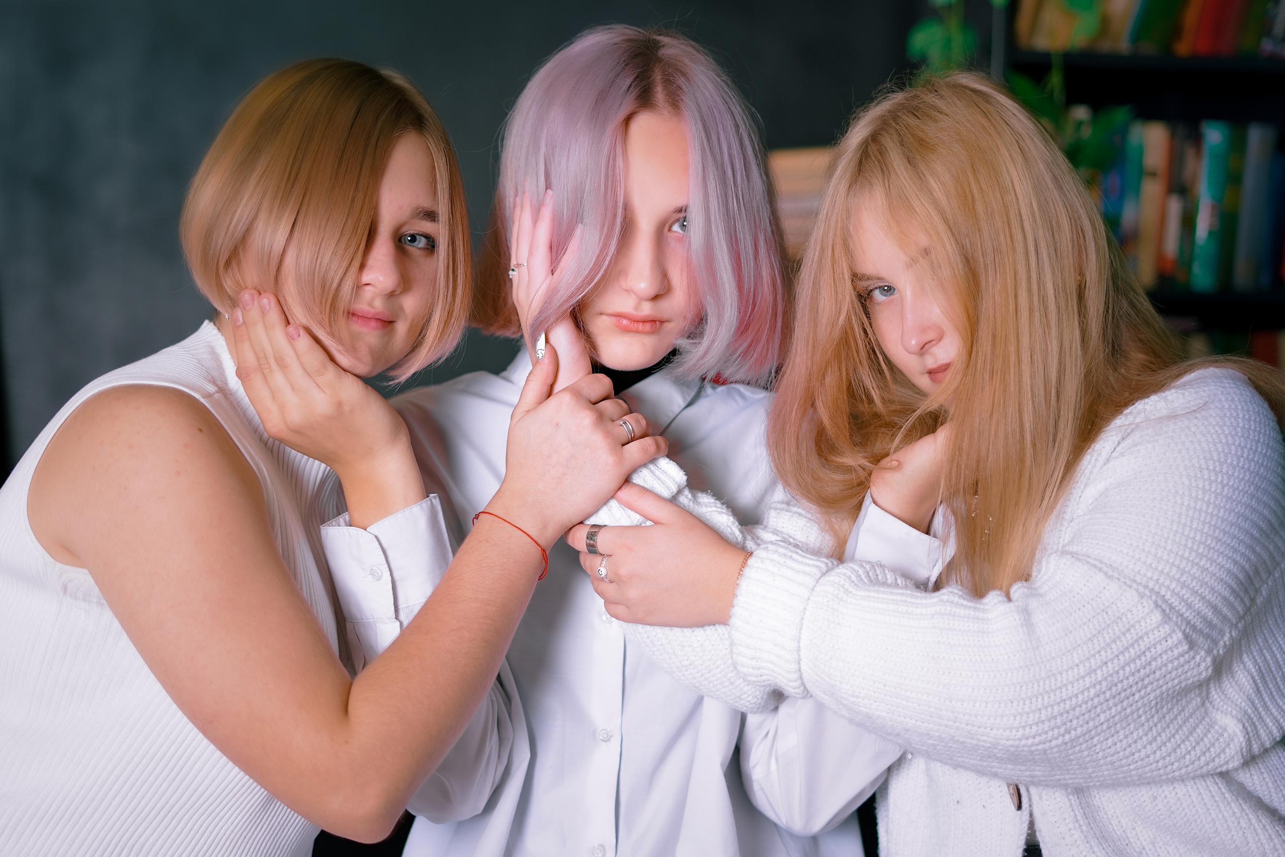 В Кемерово. Фотограф, видеооператор Нина Коршунова