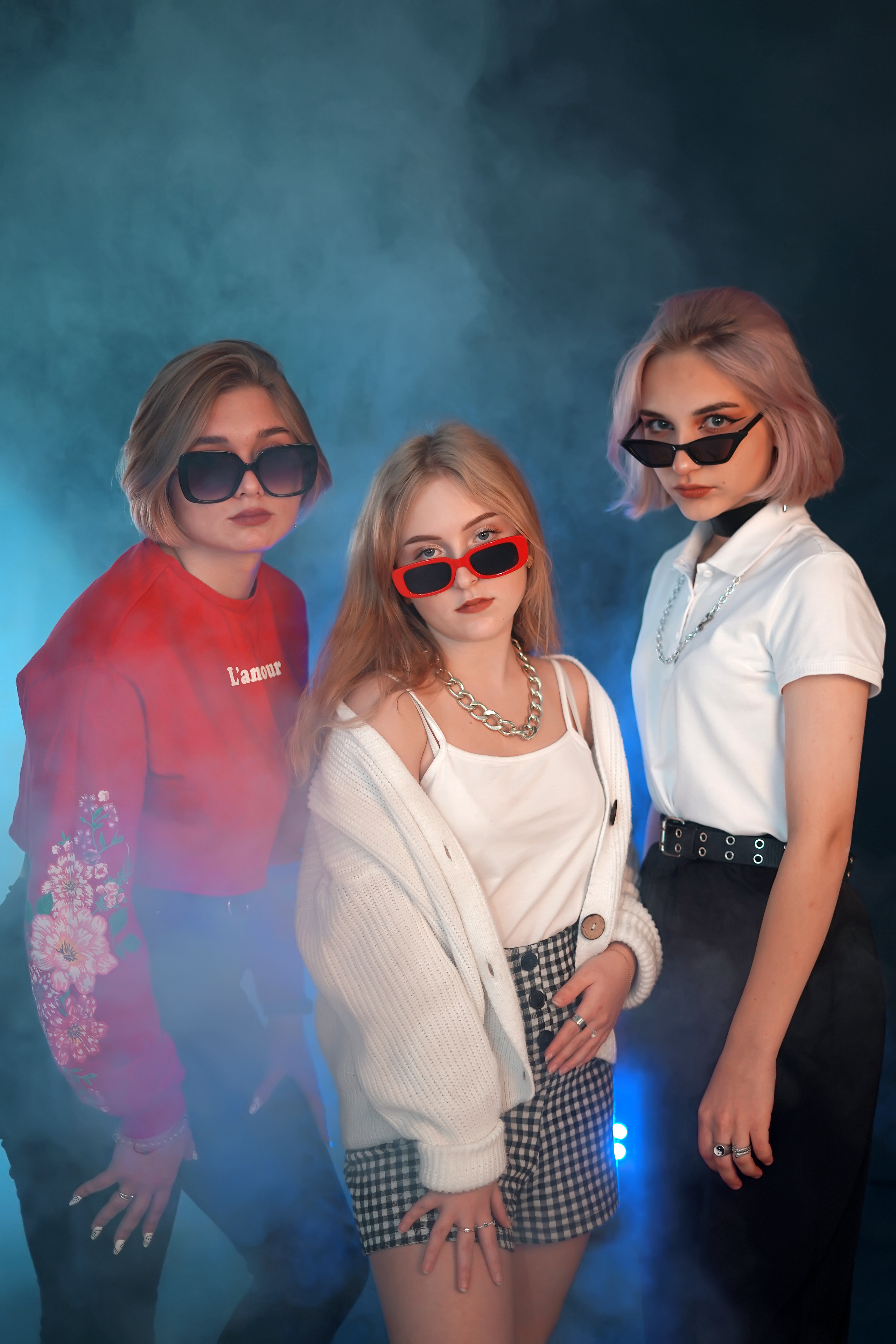 В Кемерово. Фотограф, видеооператор Нина Коршунова