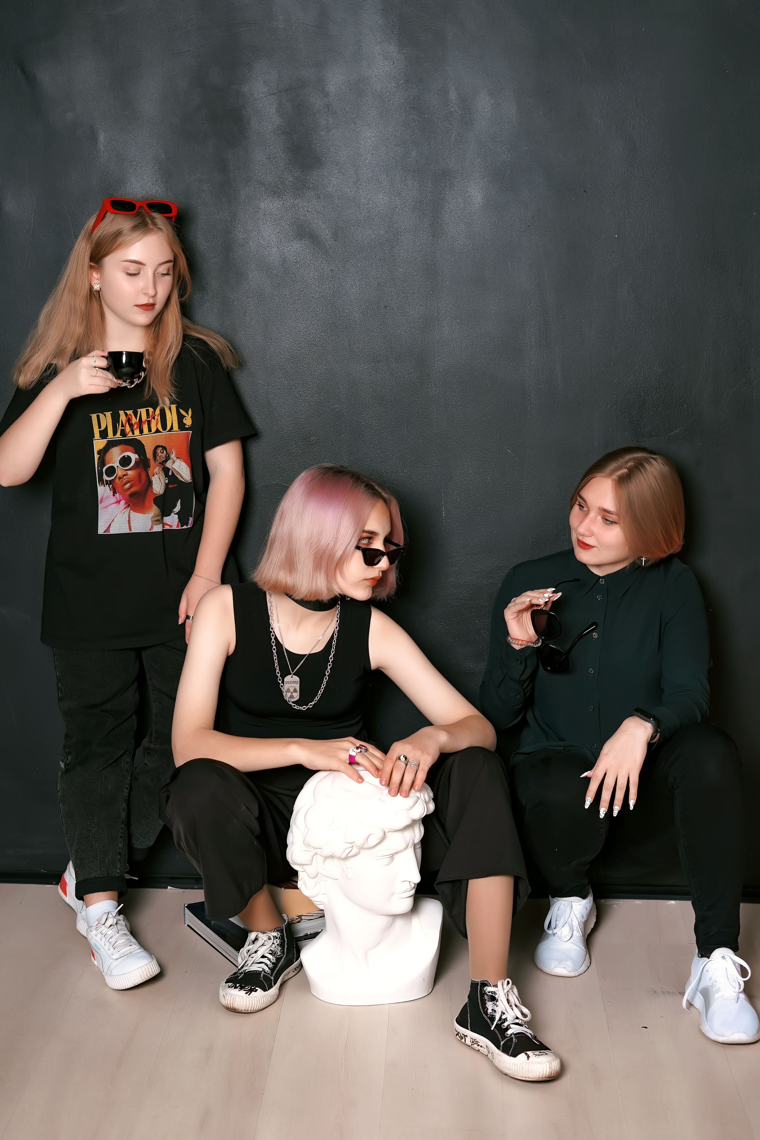 В Кемерово. Фотограф, видеооператор Нина Коршунова