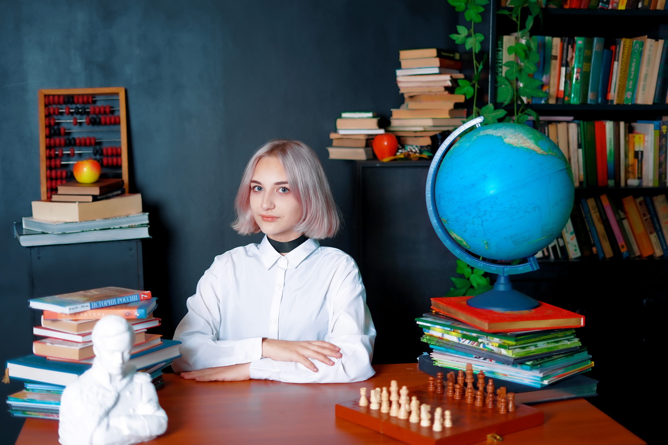 В Кемерово. Фотограф, видеооператор Нина Коршунова