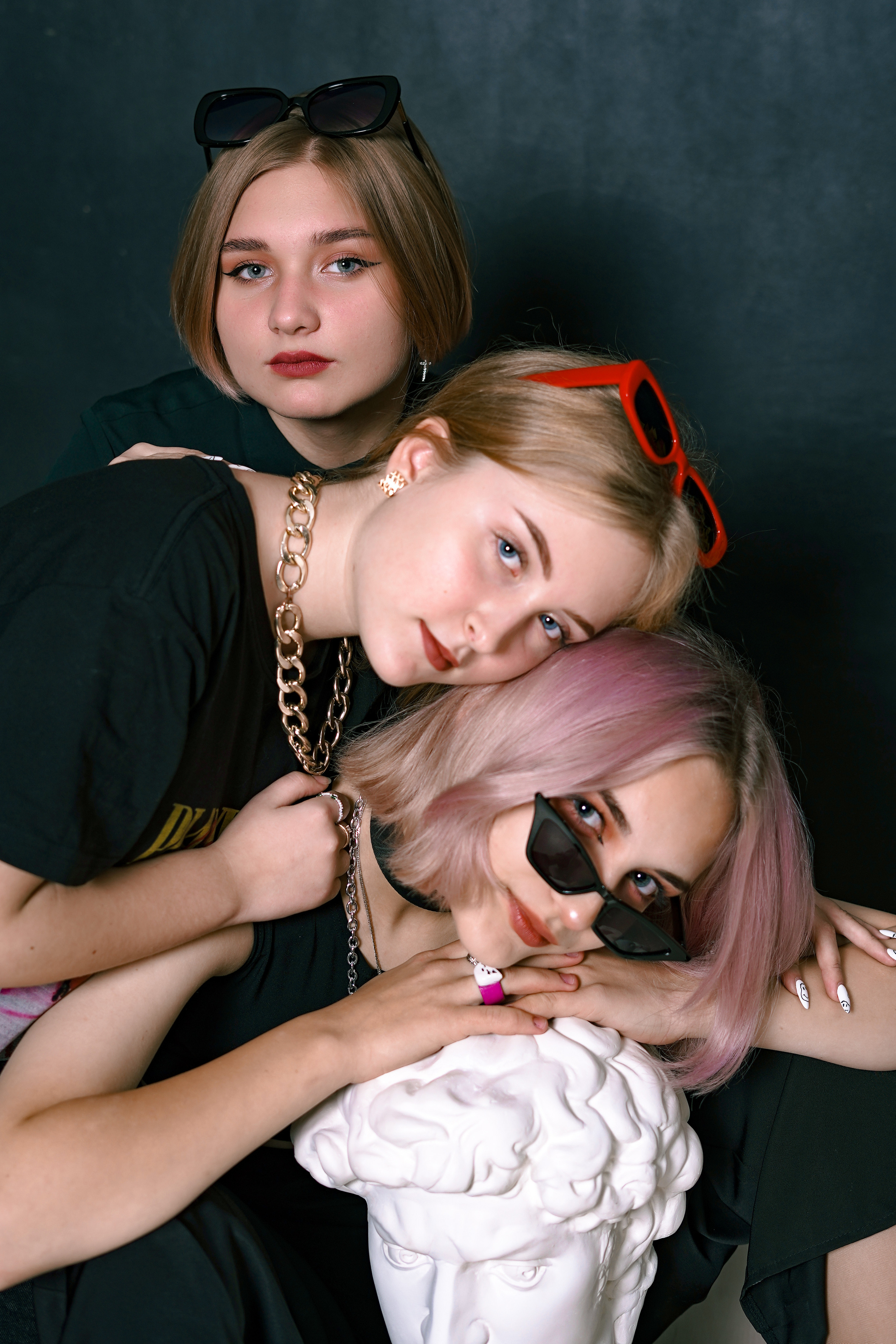 В Кемерово. Фотограф, видеооператор Нина Коршунова