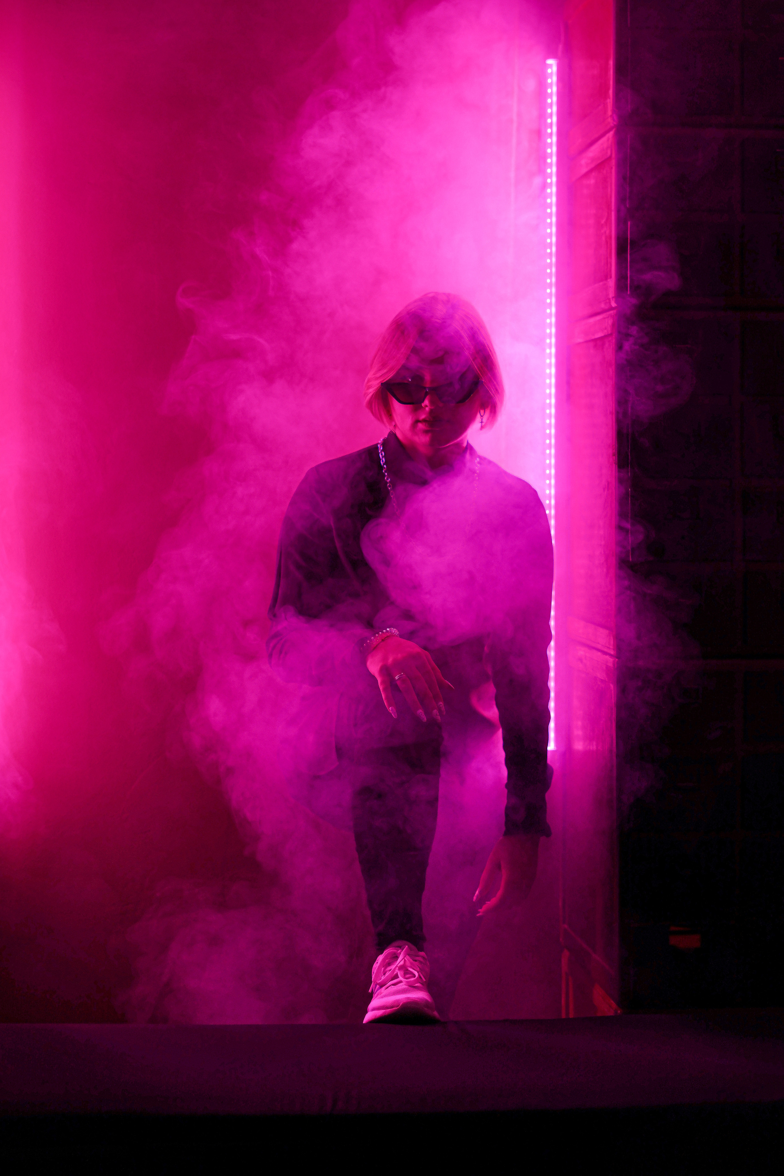 В Кемерово. Фотограф, видеооператор Нина Коршунова