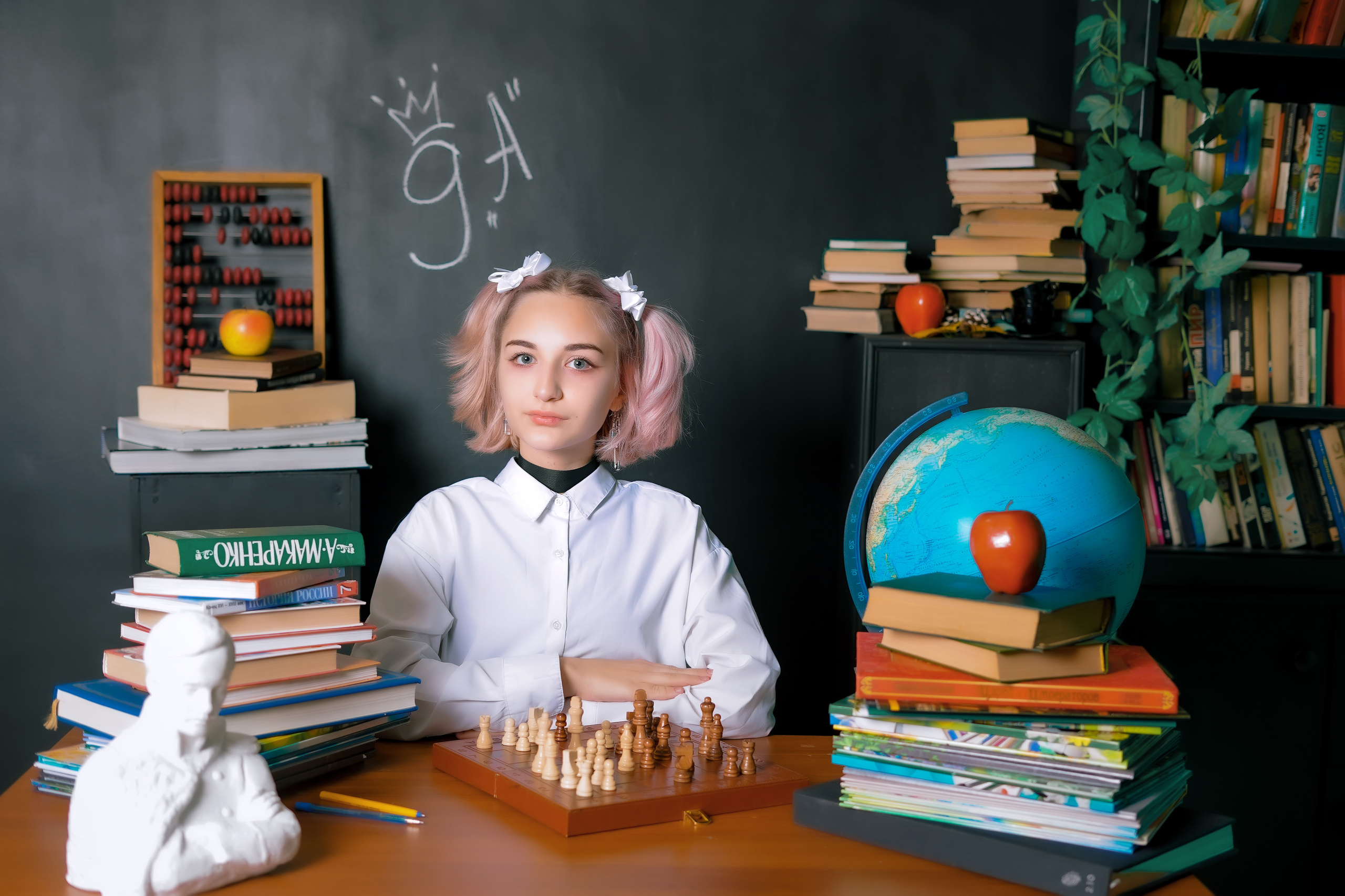 В Кемерово. Фотограф, видеооператор Нина Коршунова