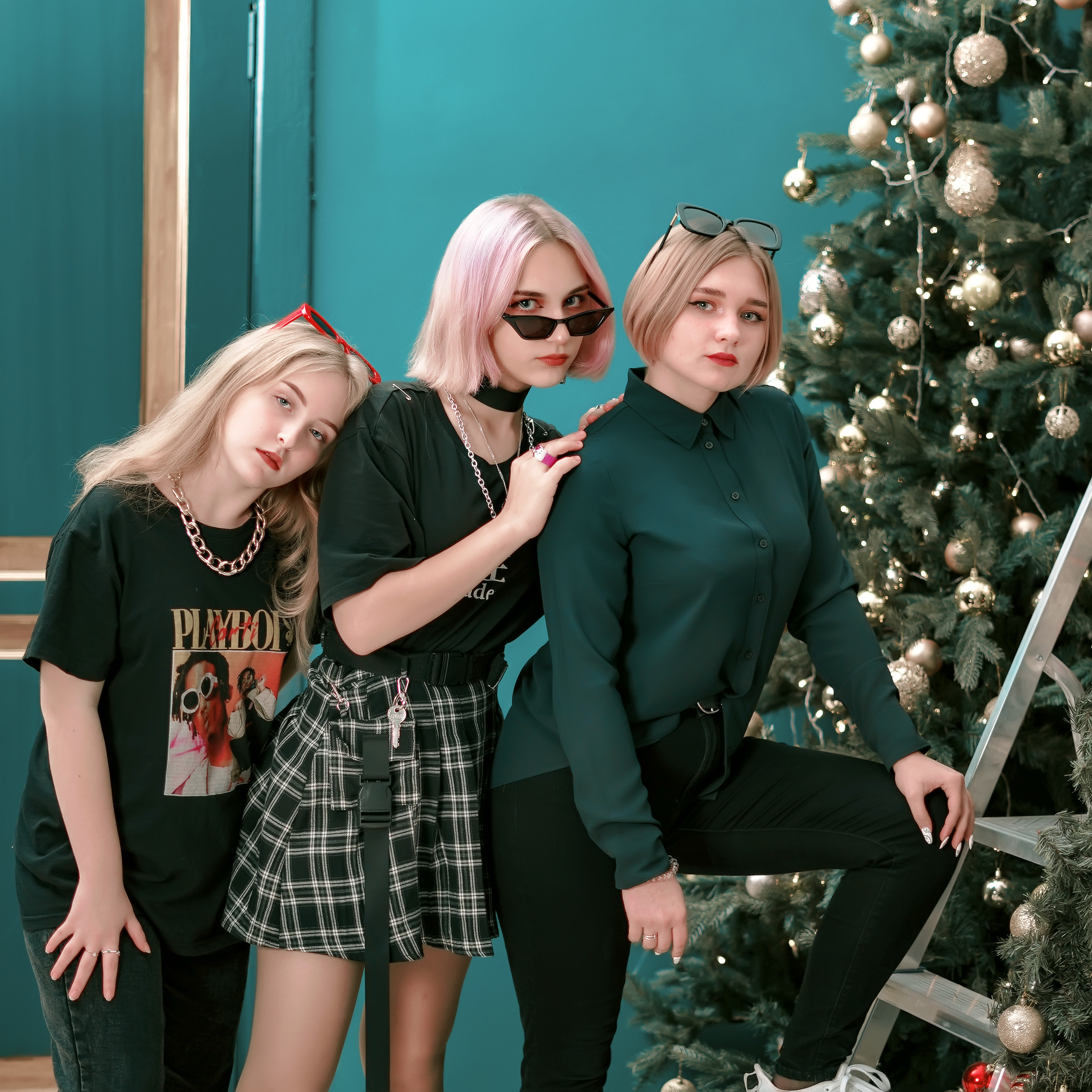 В Кемерово. Фотограф, видеооператор Нина Коршунова