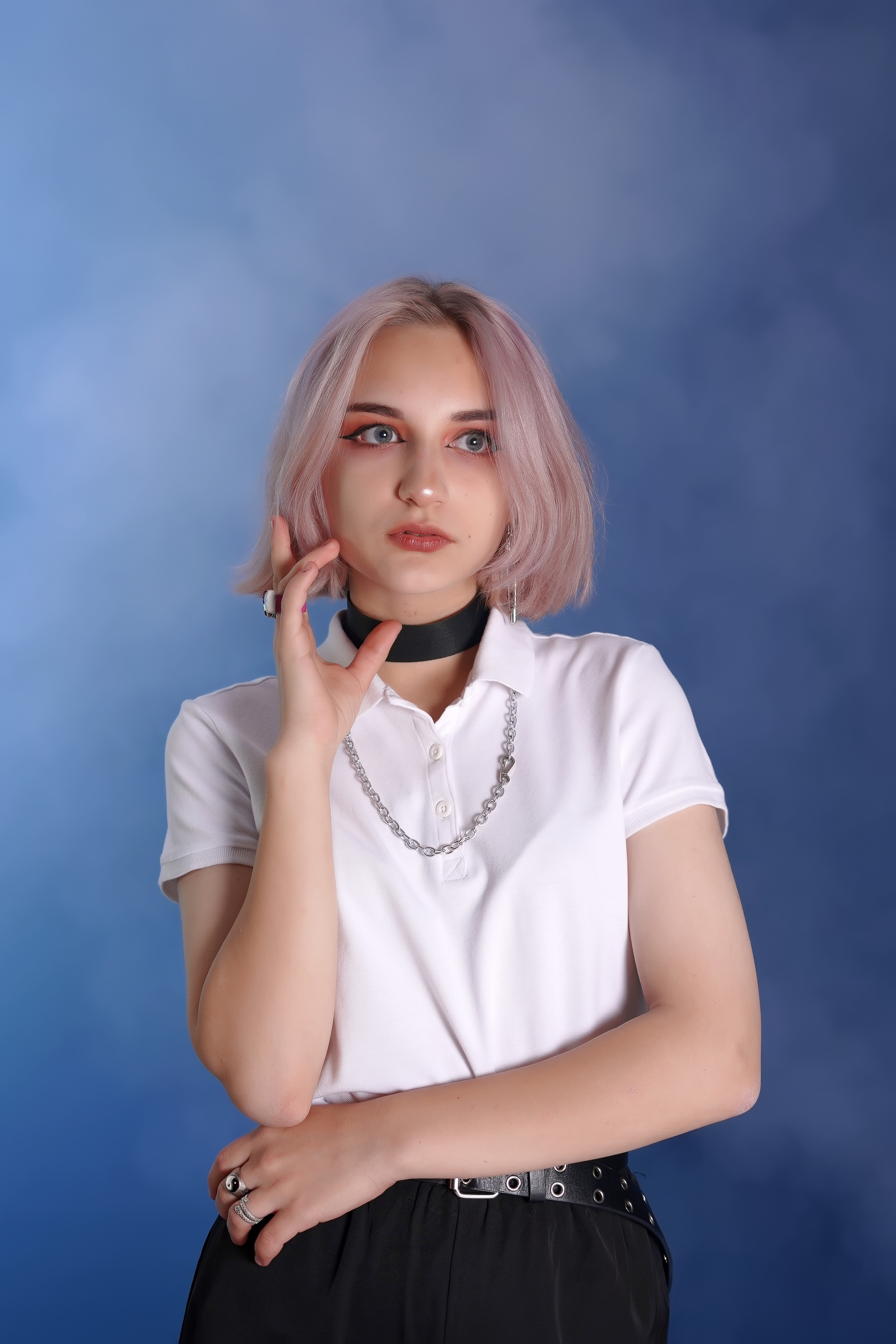 В Кемерово. Фотограф, видеооператор Нина Коршунова