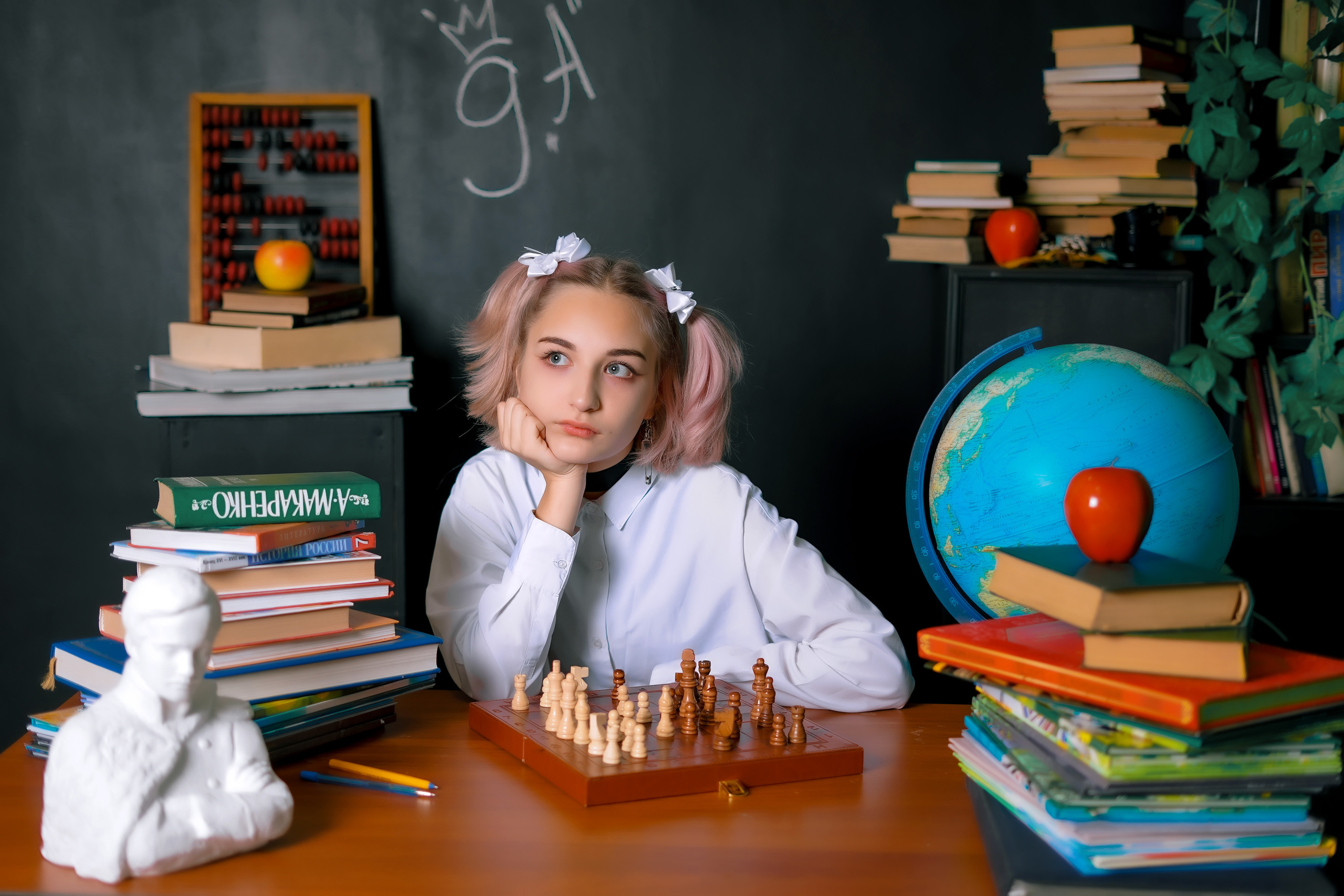 В Кемерово. Фотограф, видеооператор Нина Коршунова