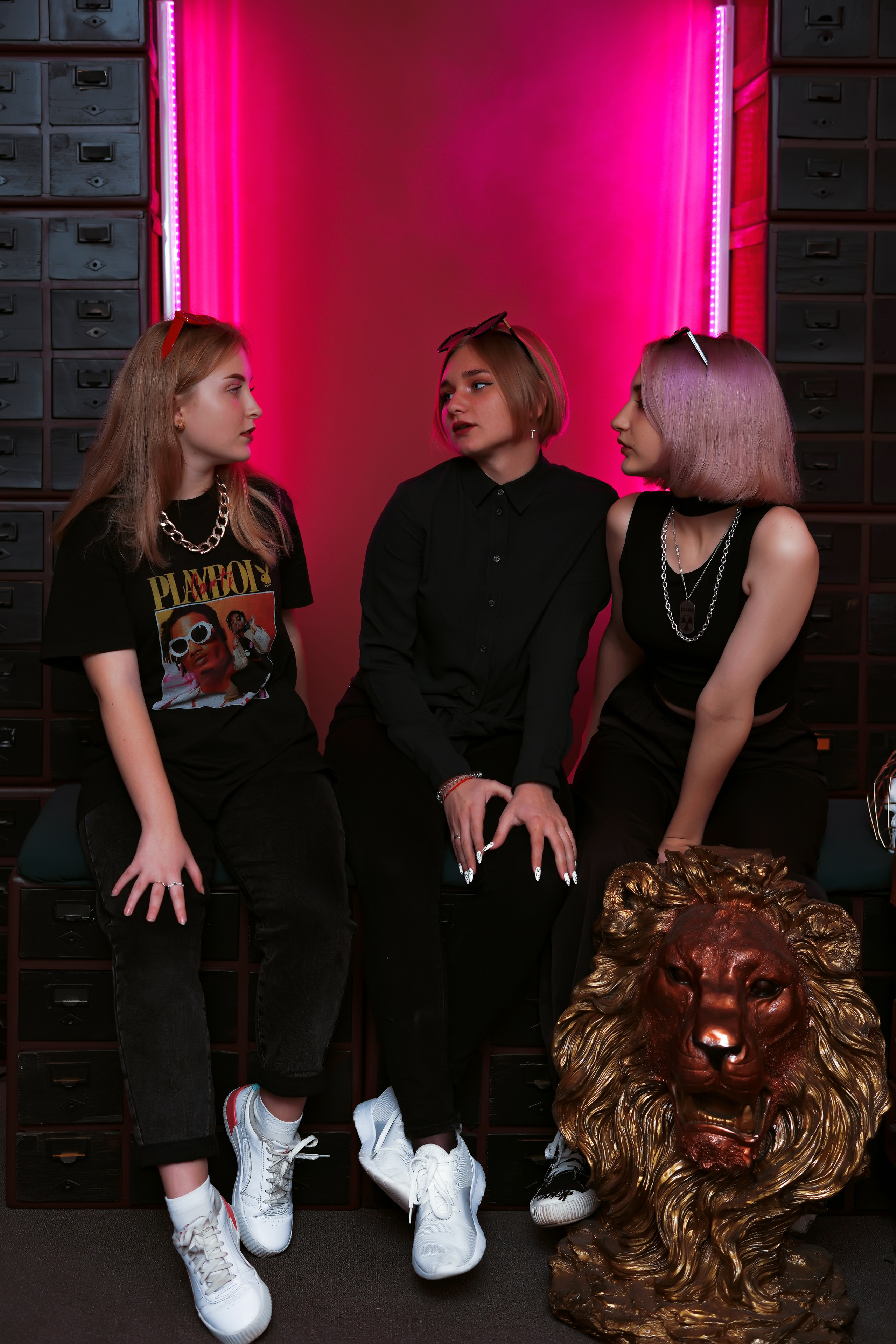 В Кемерово. Фотограф, видеооператор Нина Коршунова