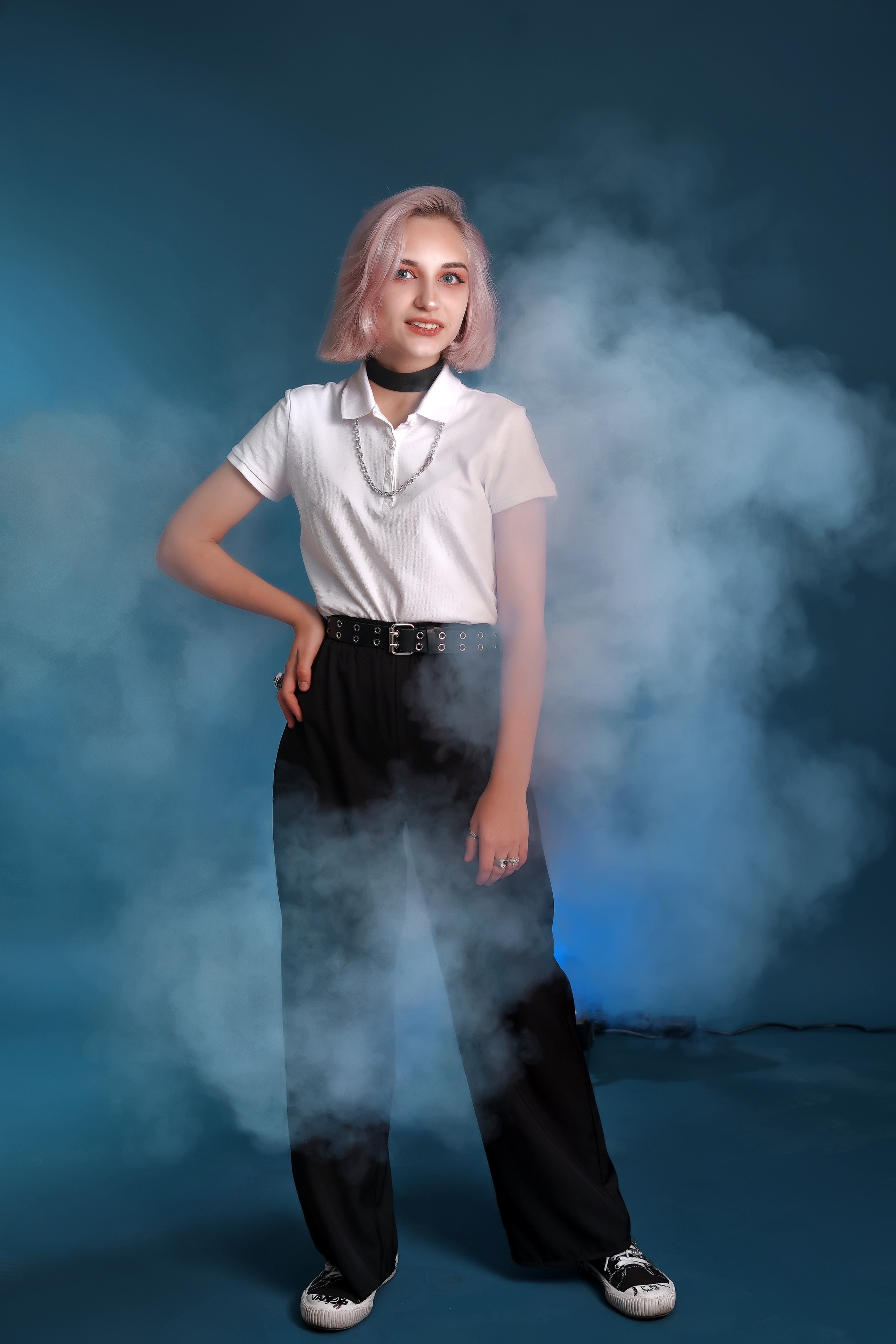 В Кемерово. Фотограф, видеооператор Нина Коршунова