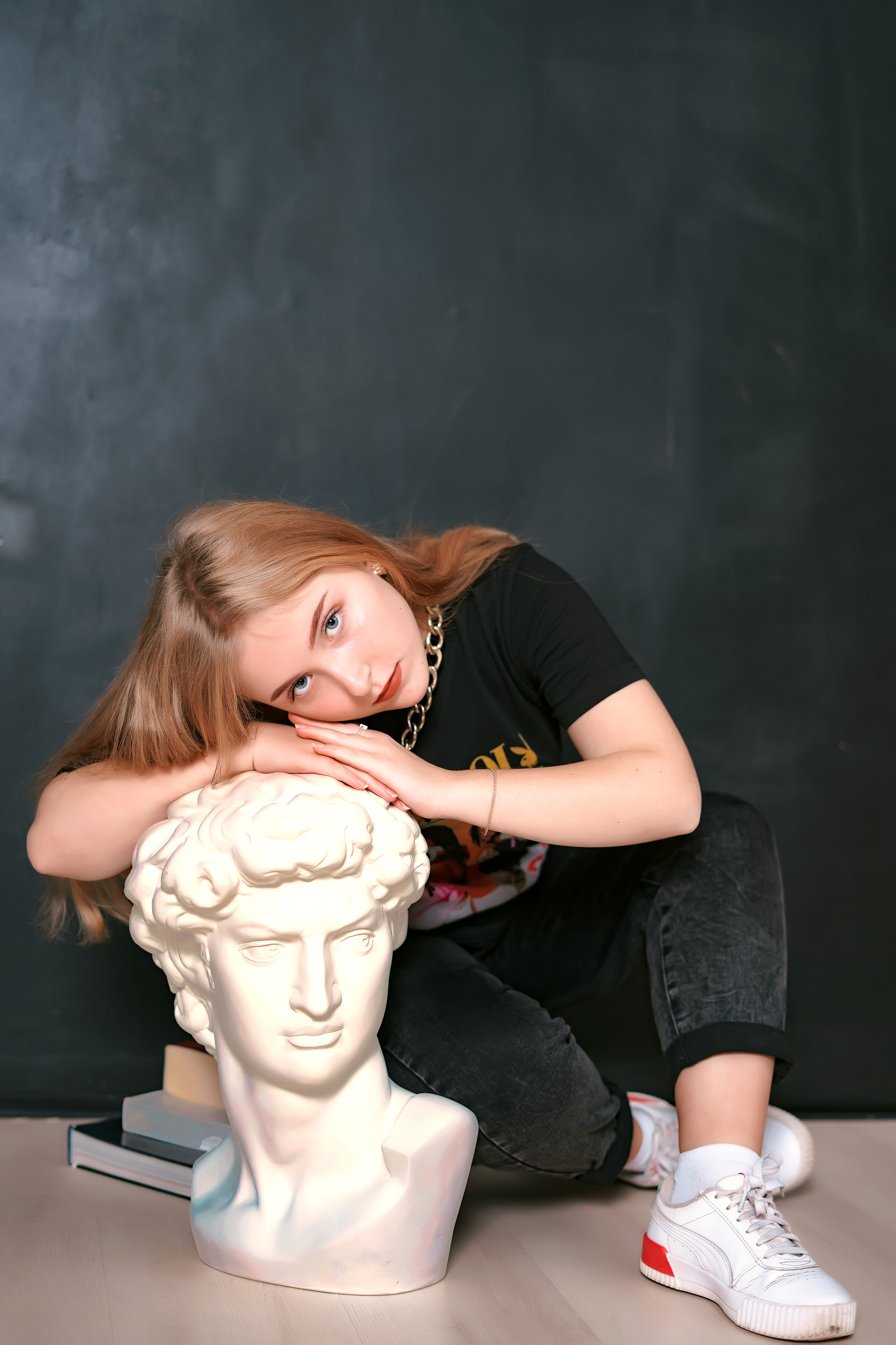 В Кемерово. Фотограф, видеооператор Нина Коршунова