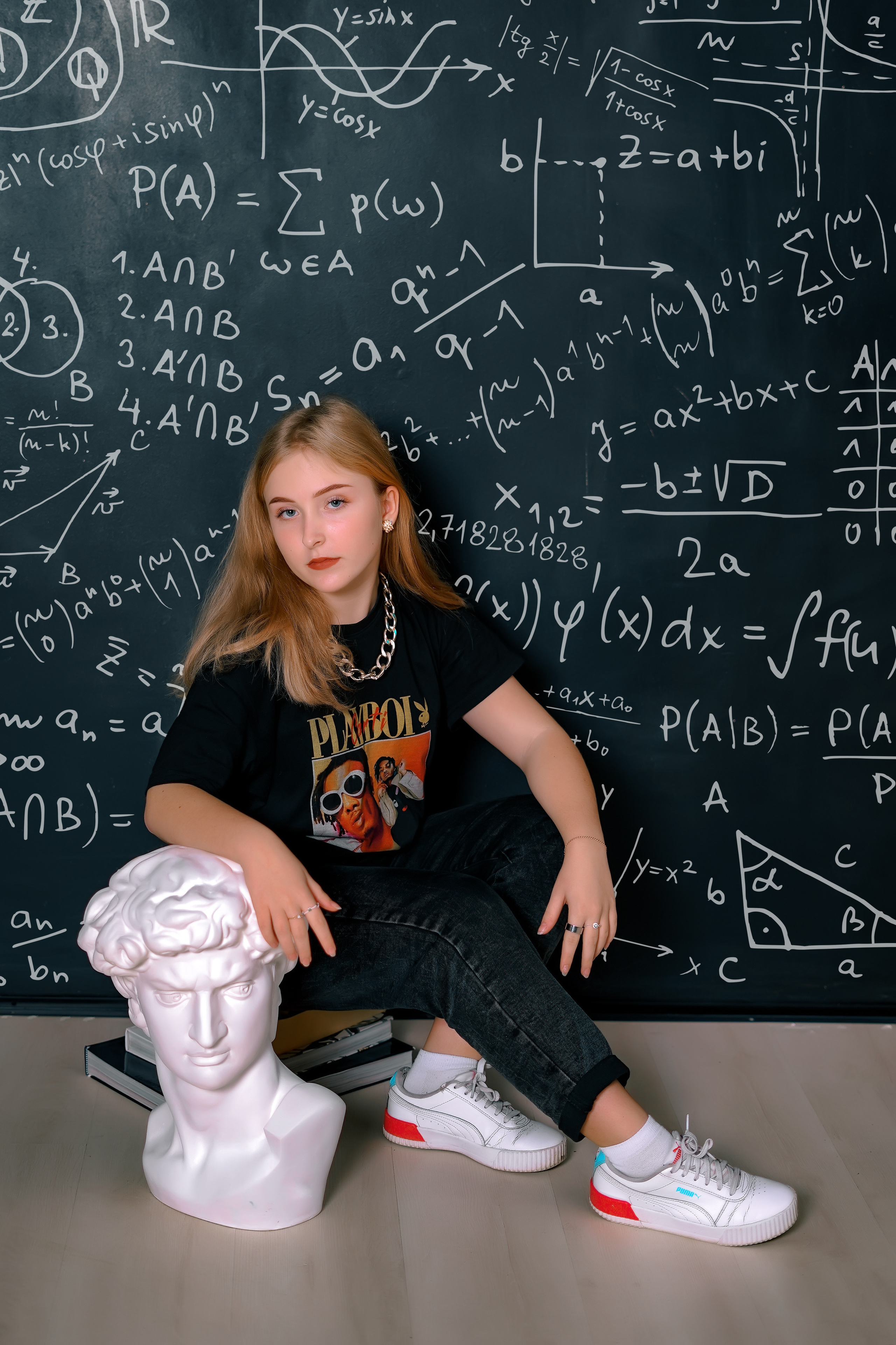 В Кемерово. Фотограф, видеооператор Нина Коршунова