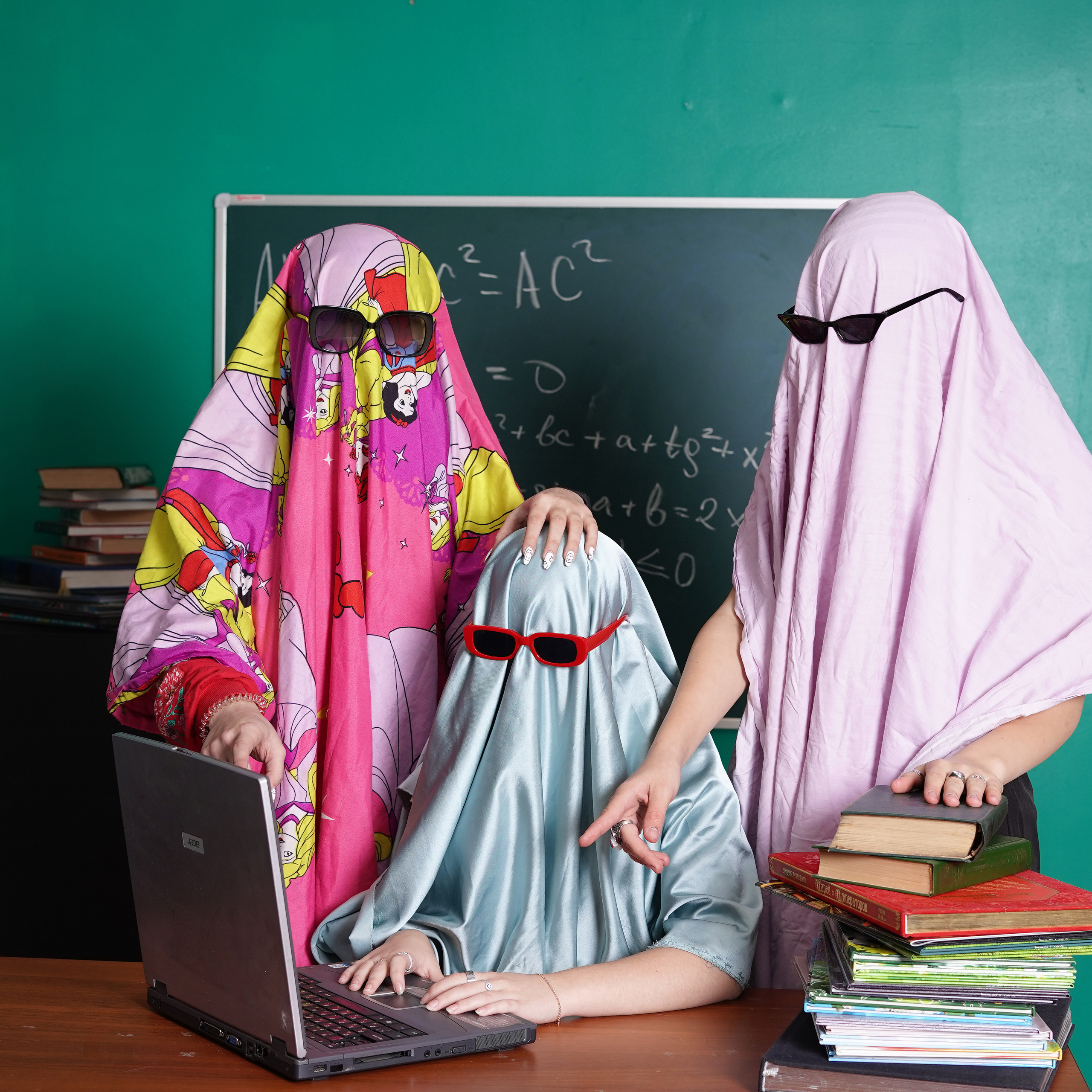 В Кемерово. Фотограф, видеооператор Нина Коршунова