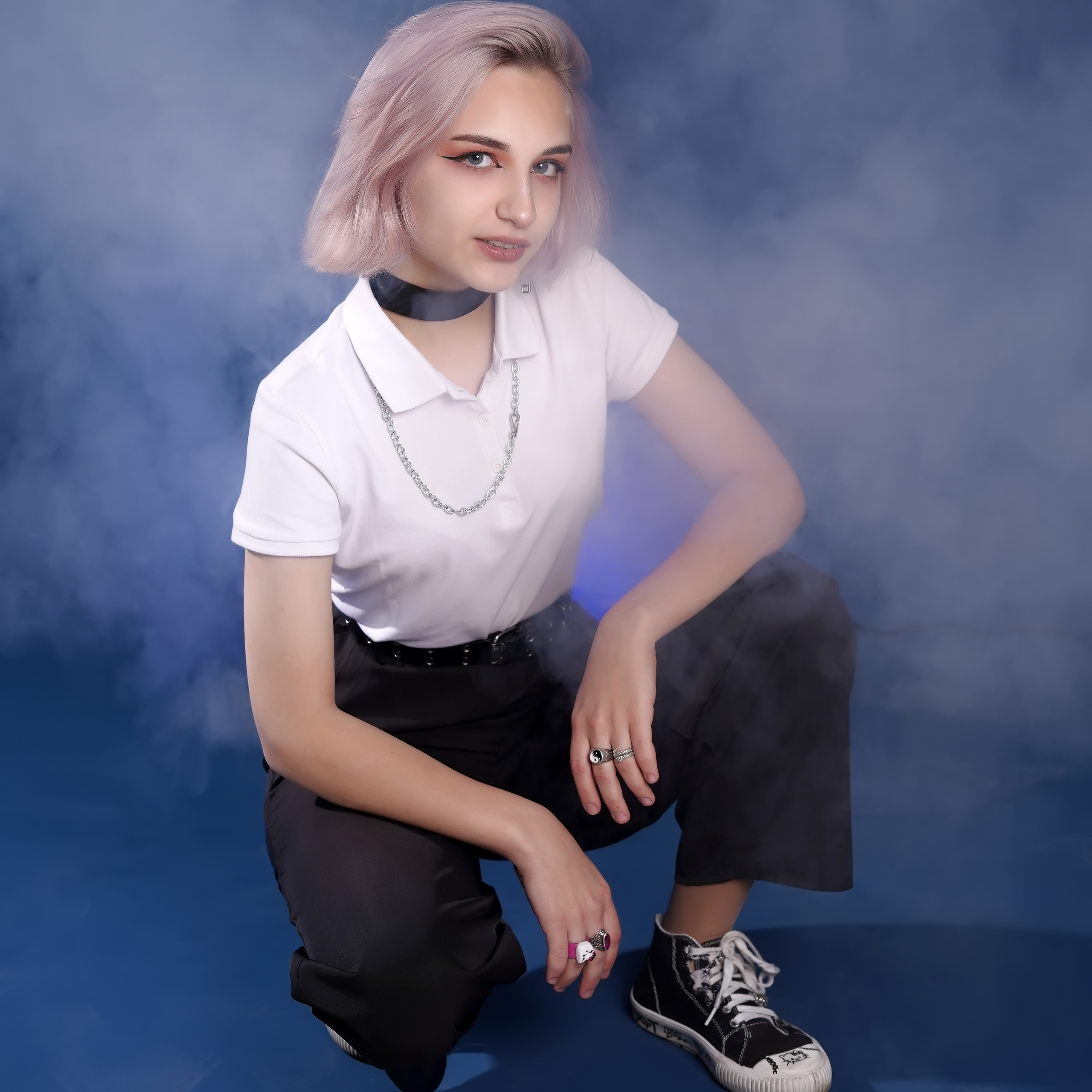 В Кемерово. Фотограф, видеооператор Нина Коршунова