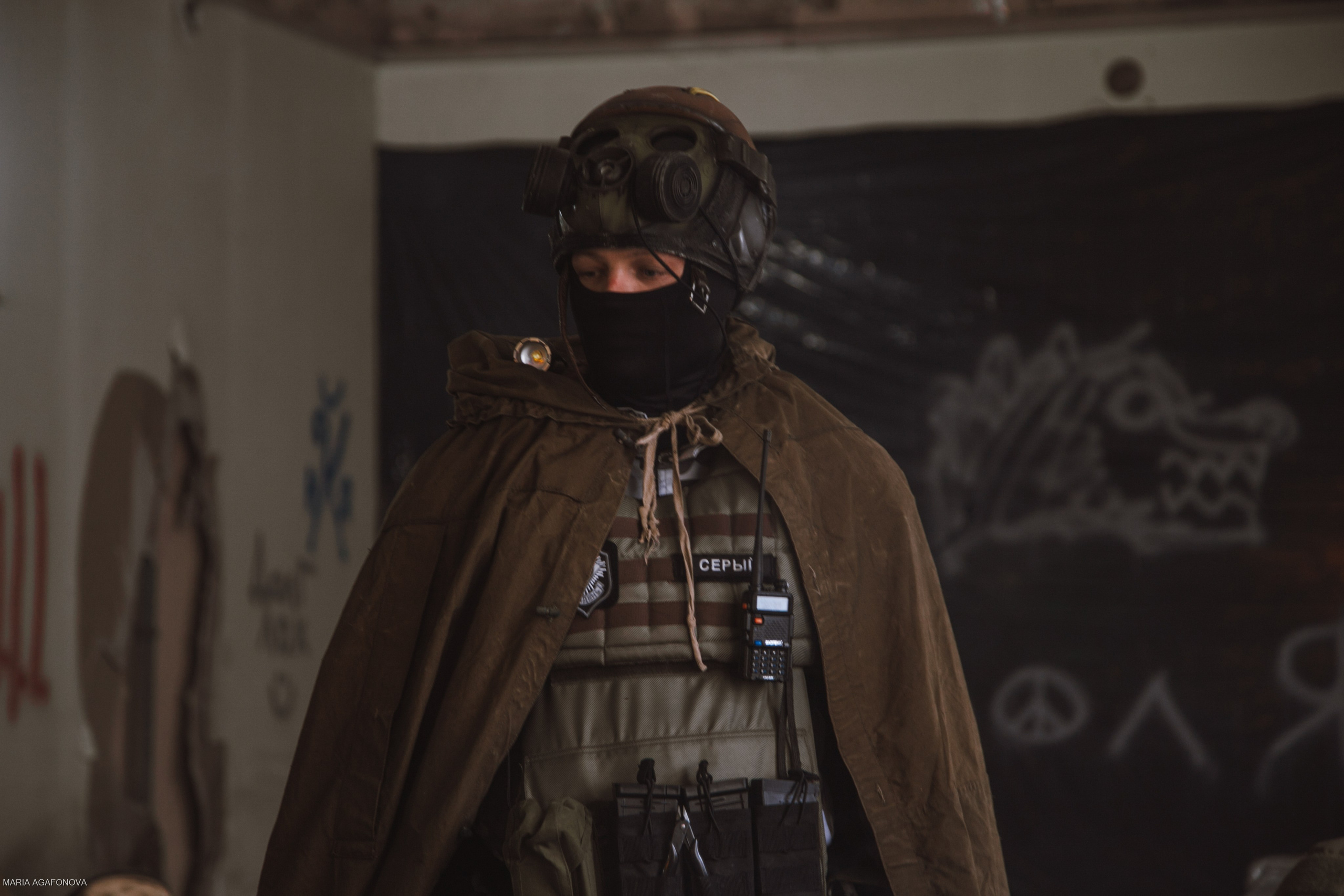 Сталкер. Восход над Янтарем. 04-05.10.2025. Репортажный фотограф в Москве Агафонова Мария