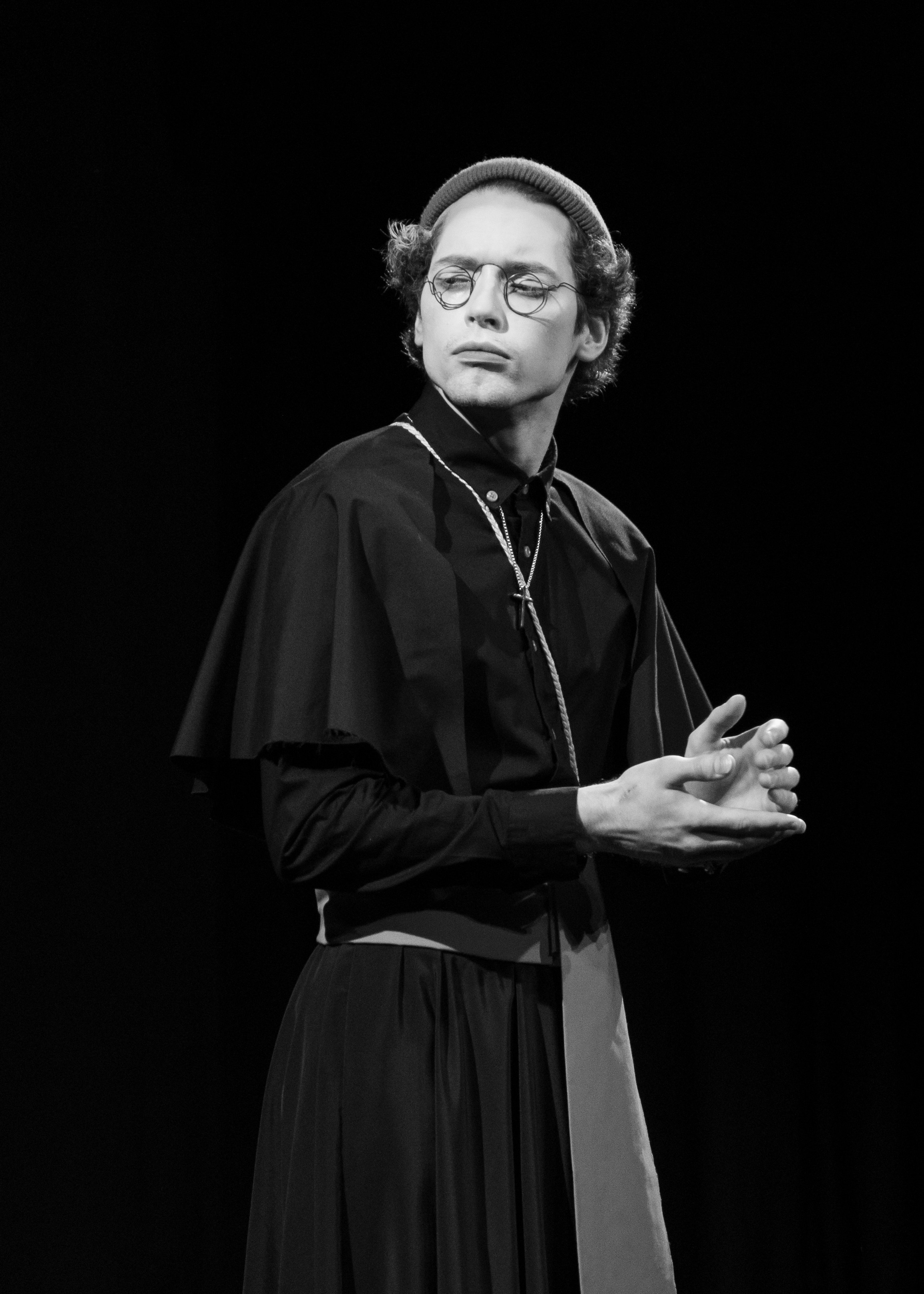 Театры. Портретный фотограф из Санкт-Петербурга Полина Ступакова