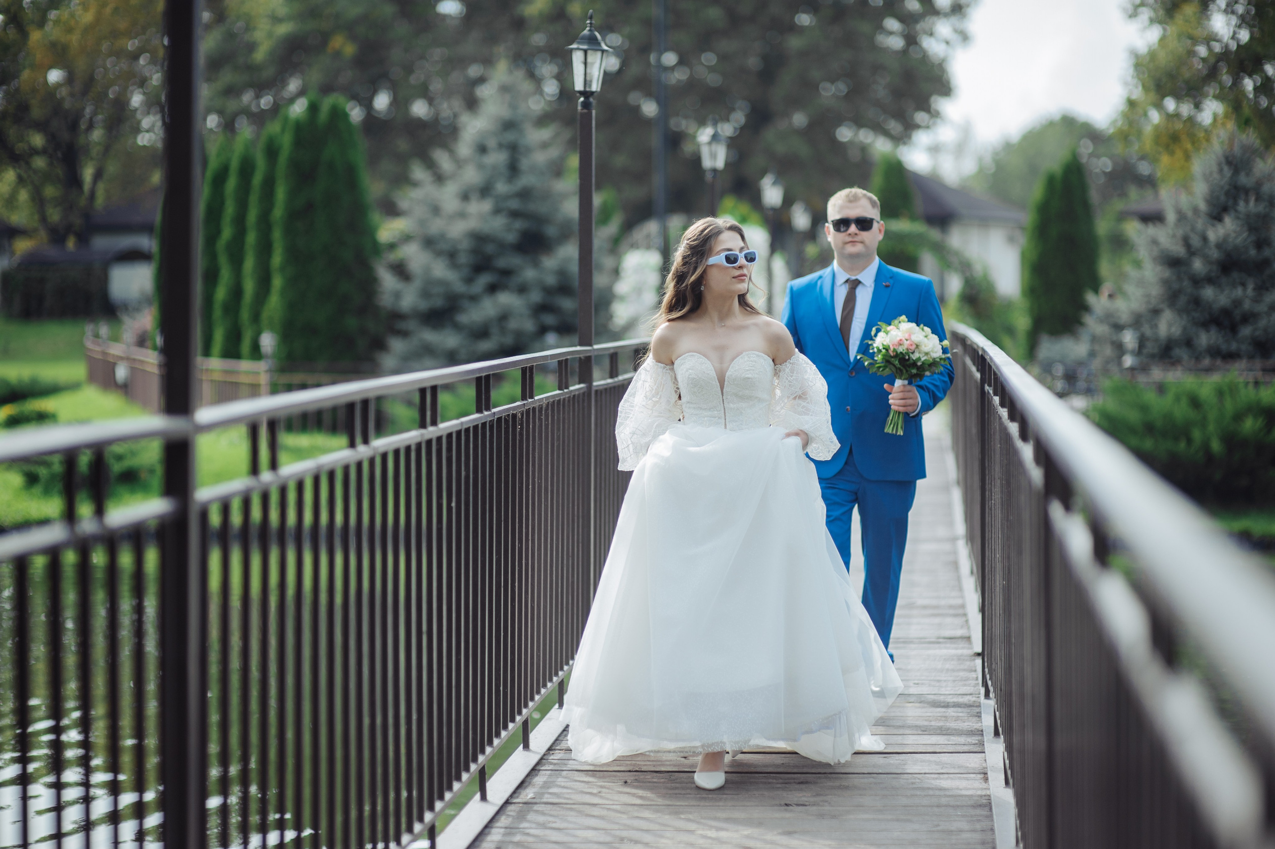 Свадьбы. Фотограф Евгений Ситников