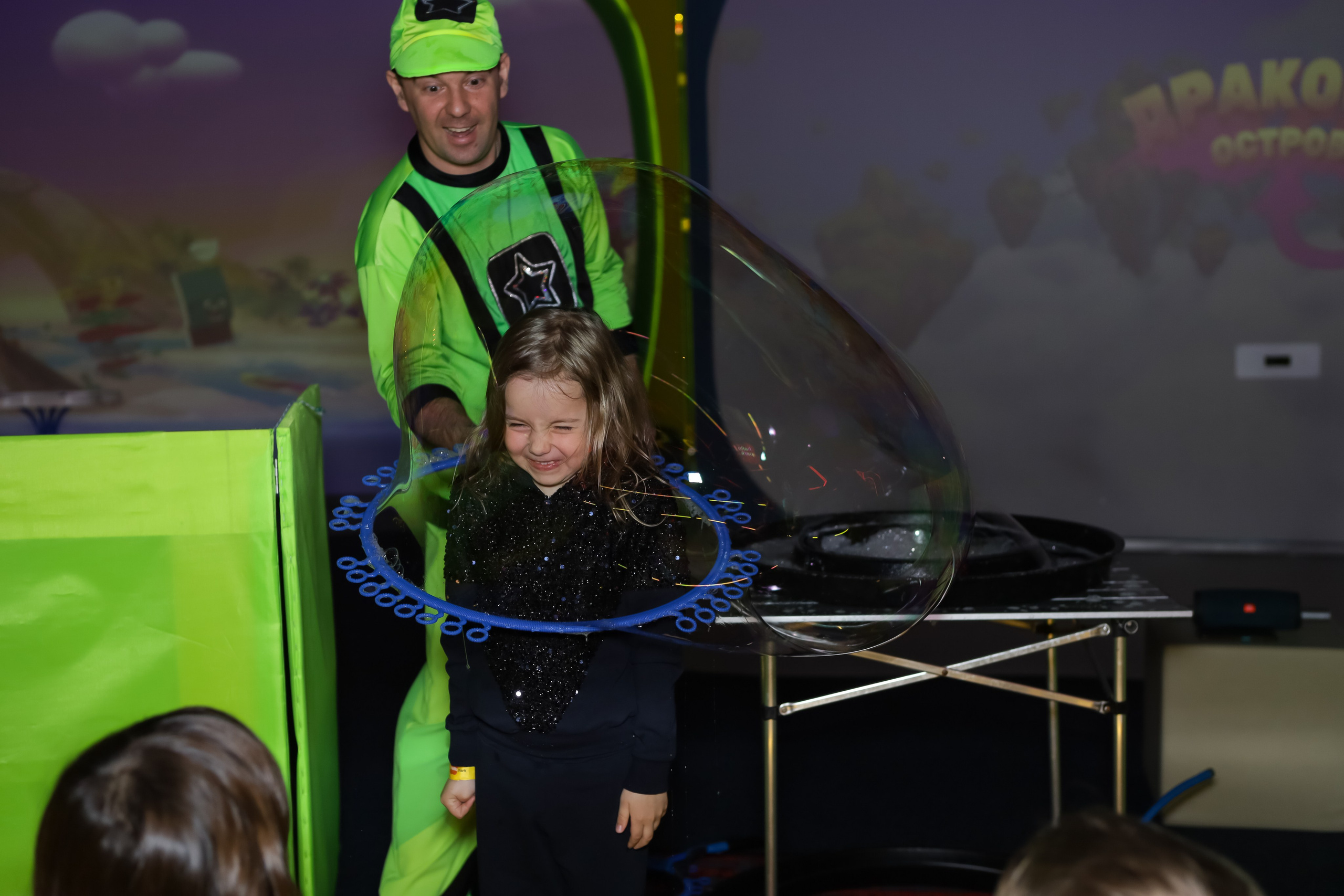 Детские дни рождения. Фотограф в Москве фотосессия