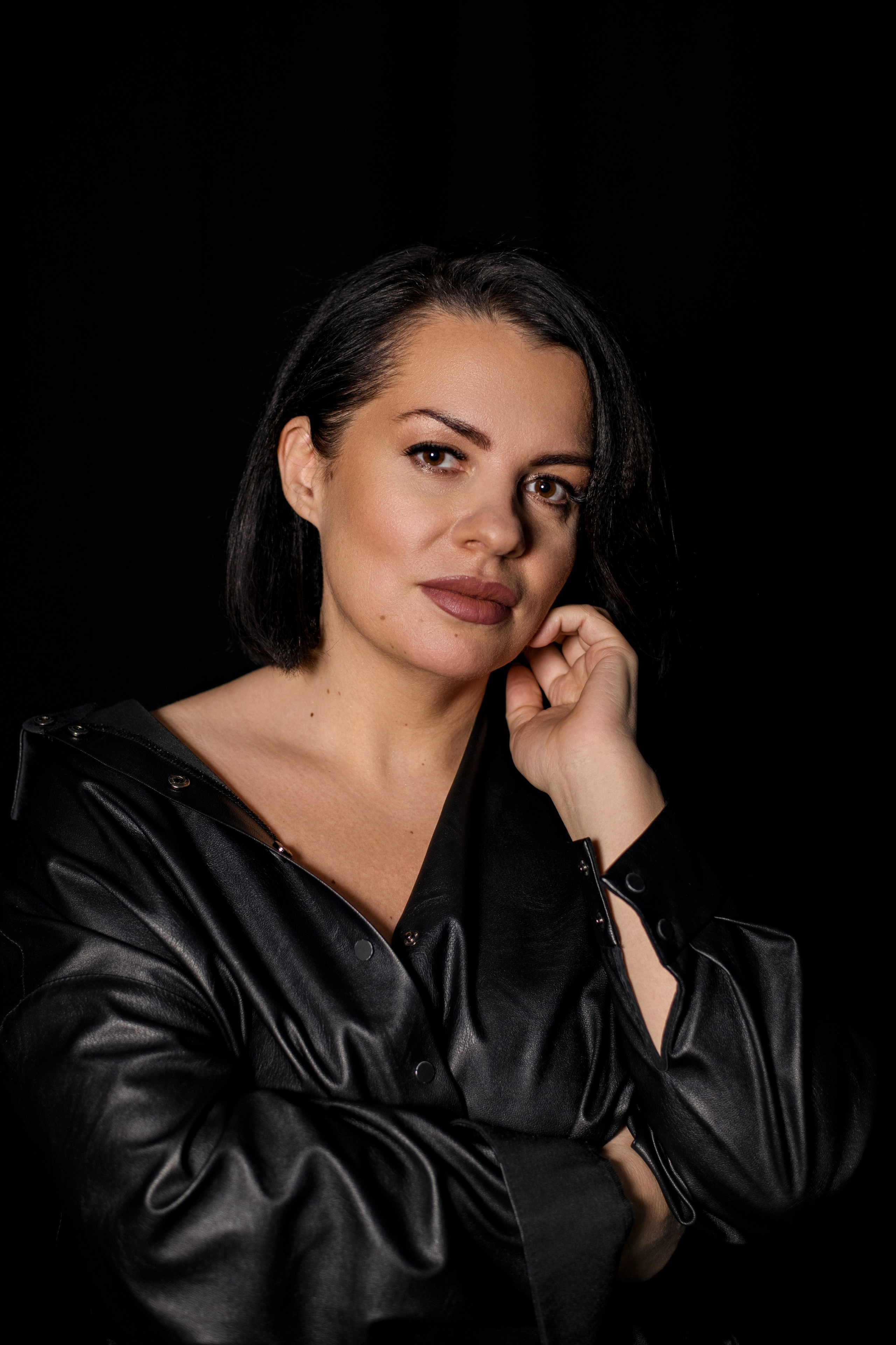 Оля. Фотограф — МАРИЯ МЕДВЕДЕВА