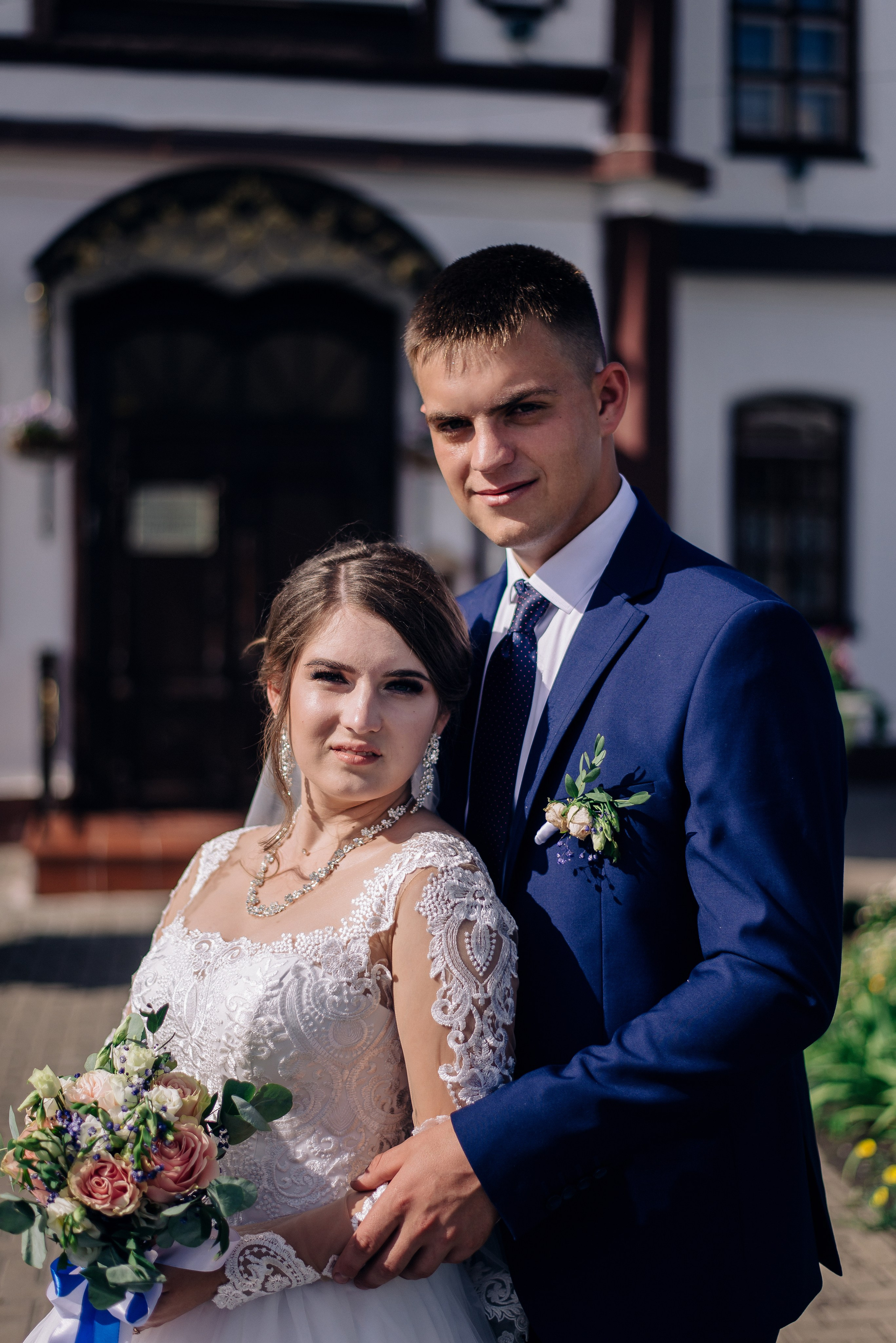 Михаил и Валерия. Фотограф — МАРИЯ МЕДВЕДЕВА