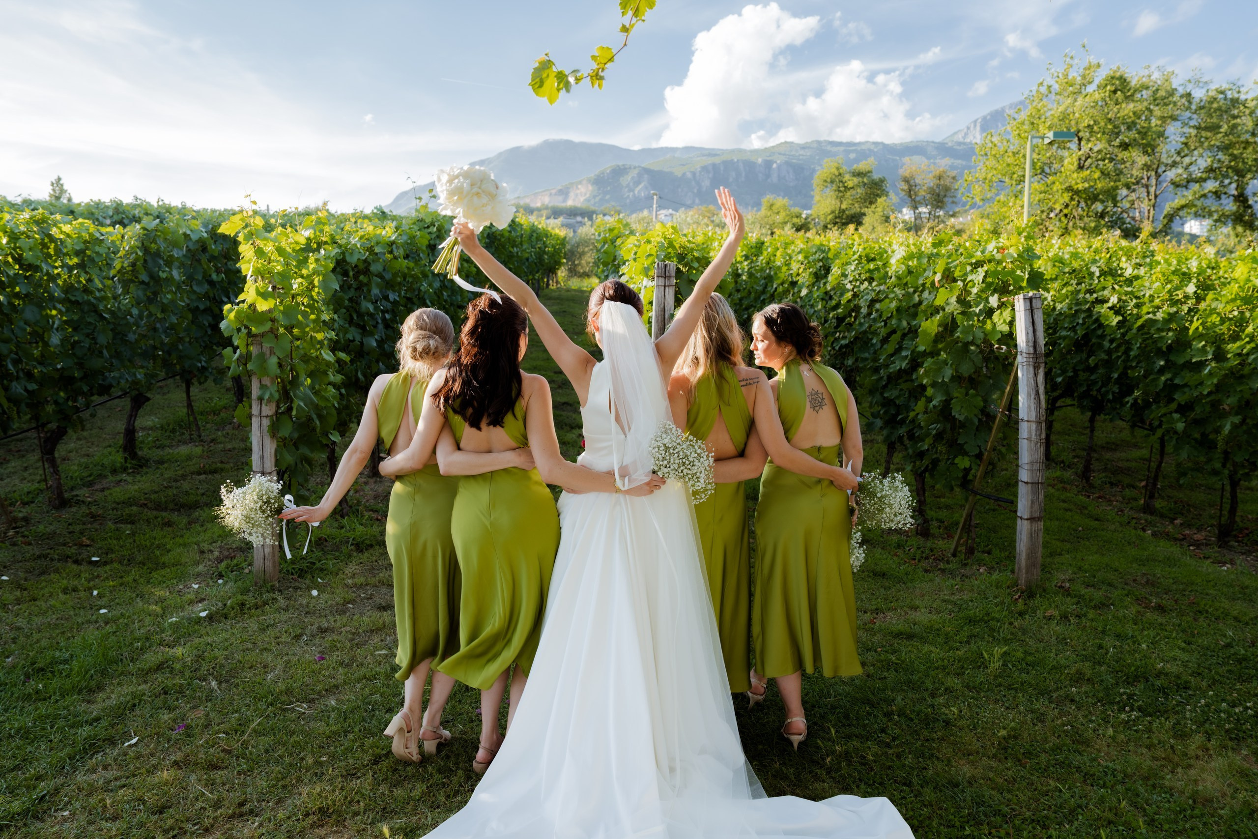 JENNI — MARCO. Elopement Wedding Photographer