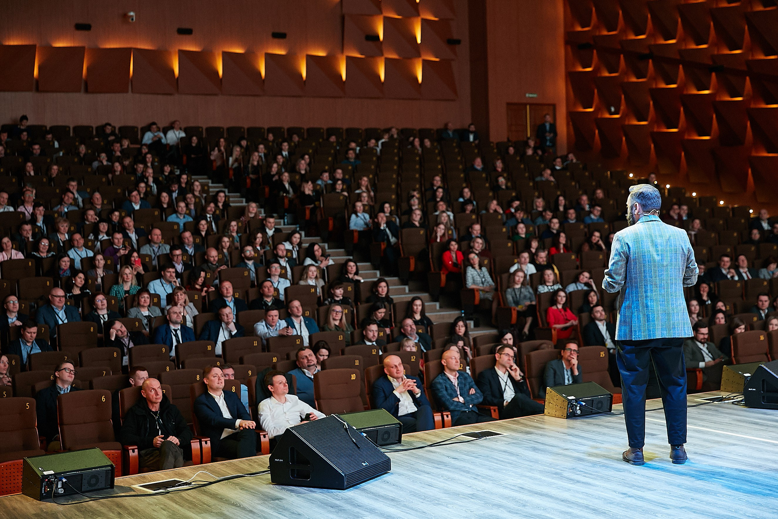 Концеренция Райфайзен Банк. Репортажный Фотограф | Константин Кондрашов