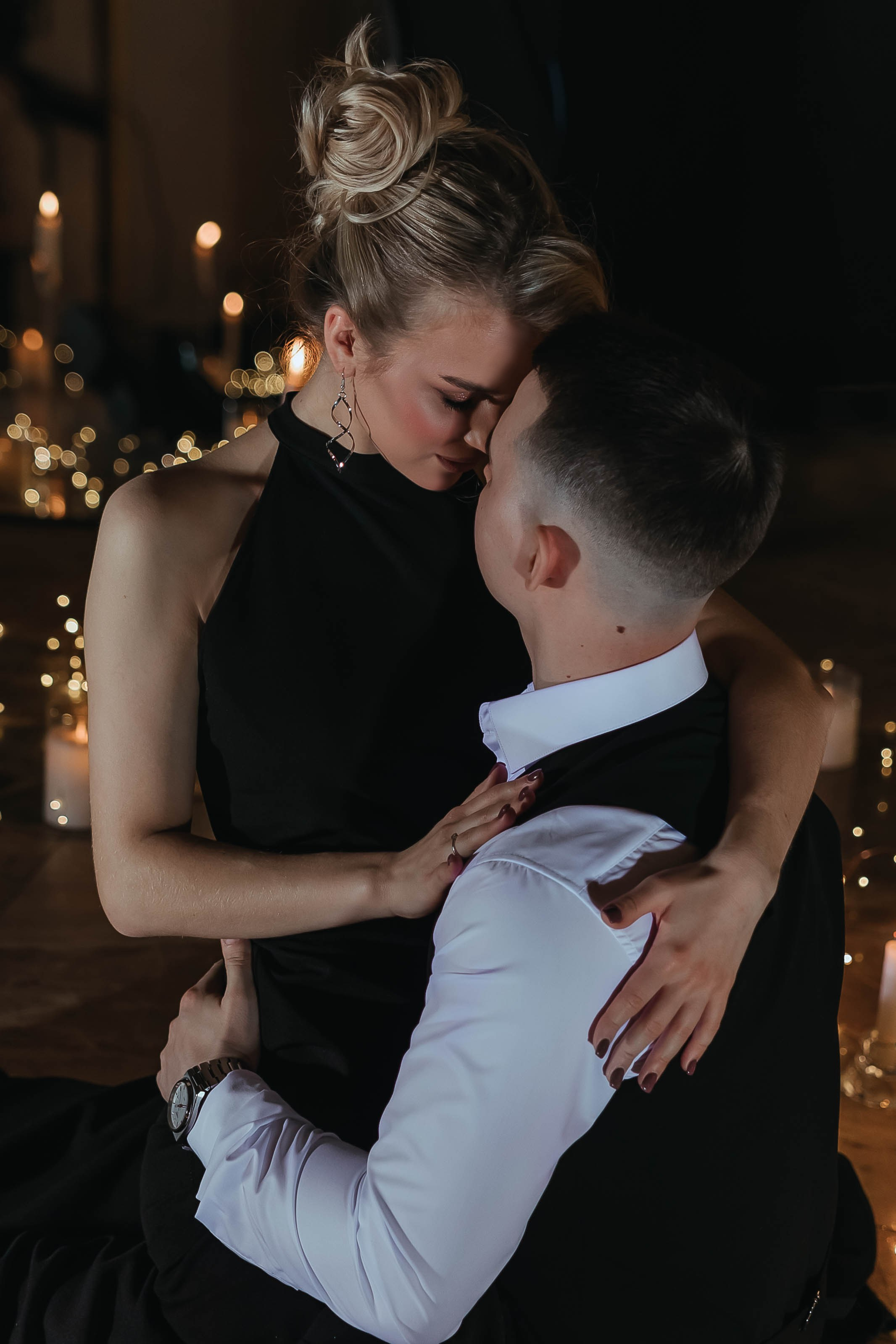 Вадим и Ангелина. Ольга Шундеева — фотограф