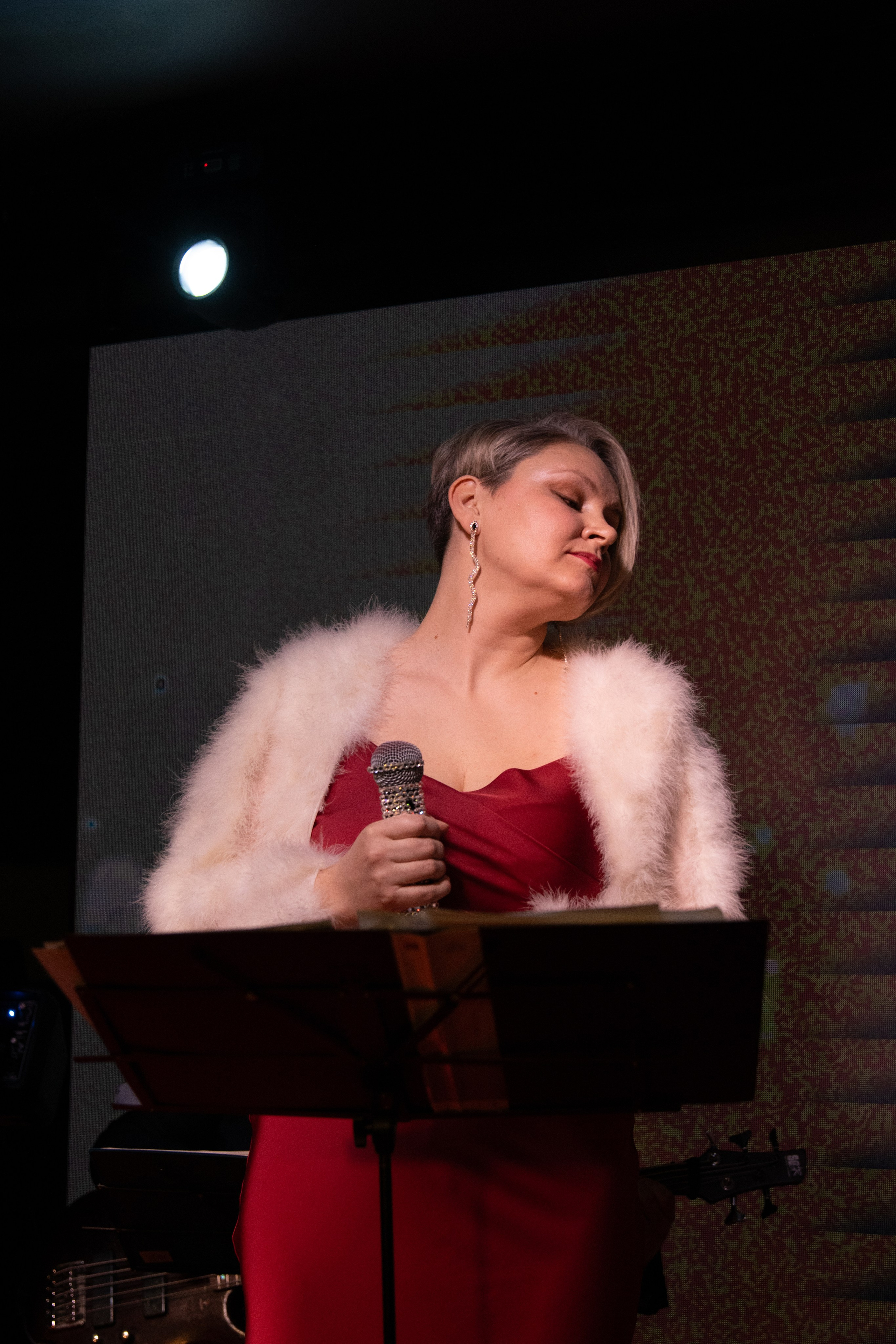 Джазовый концерт «Рождественское чудо». Фотограф в Ижевске. Репортажи, спорт, индивидуальные фотосессии