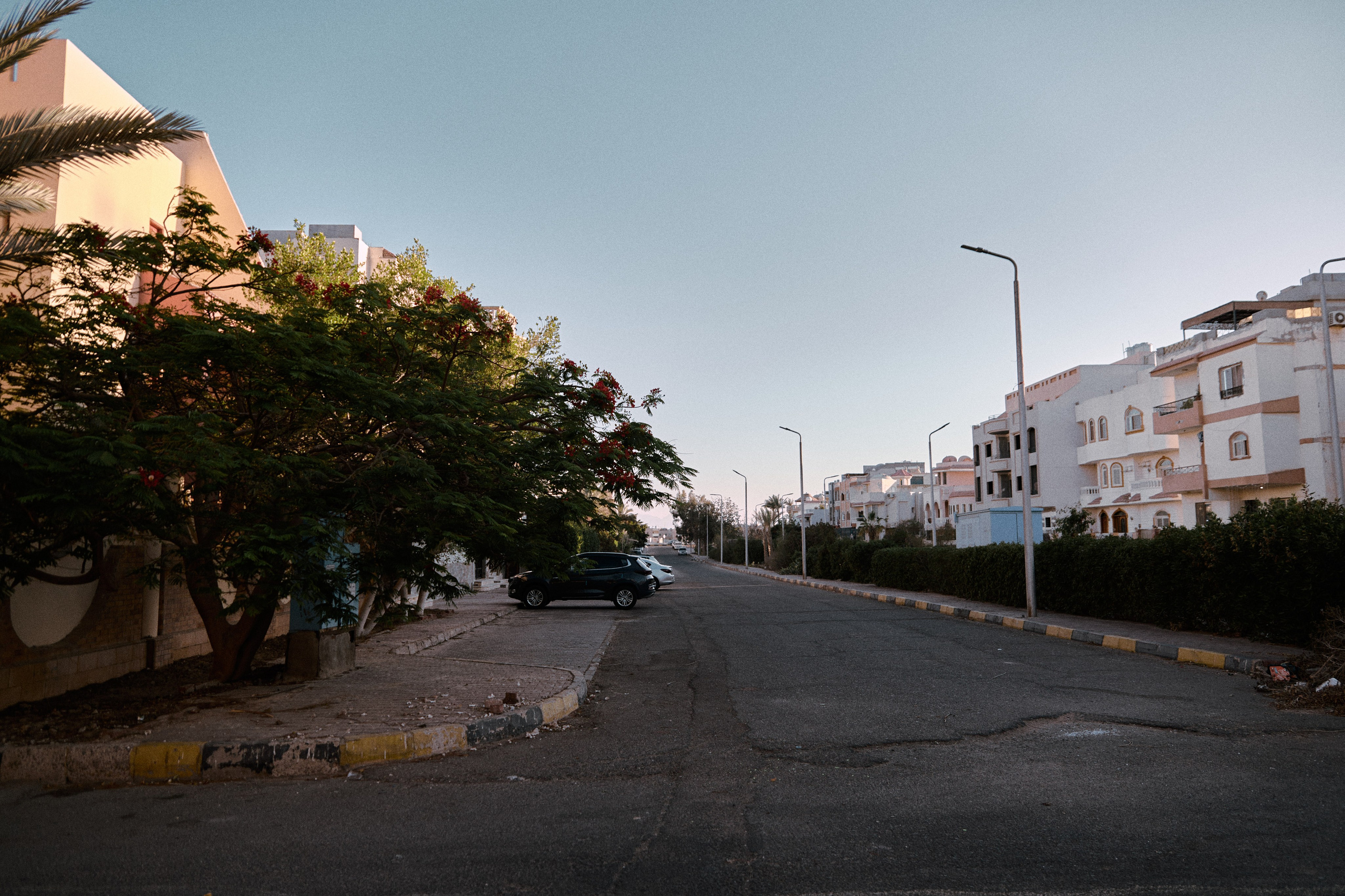 Хургада — Трущобы. Jorgis Talè — photographer, kind person, teacher of arts and other mag