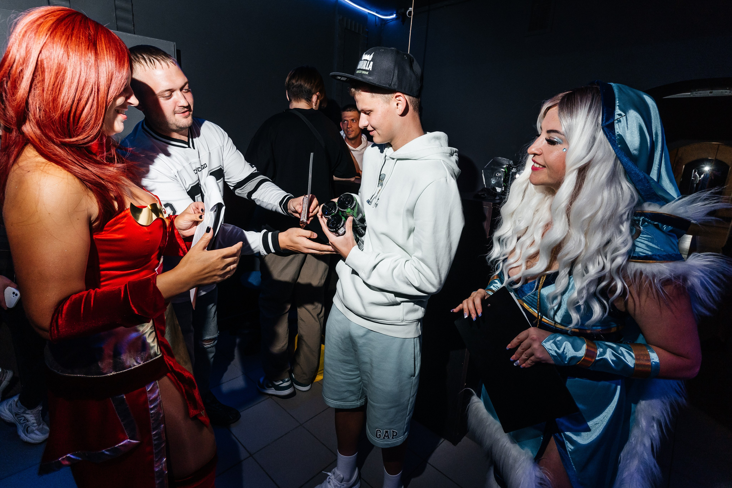 Открытие Kiberroom. Фотограф Новополоцк, Полоцк, Минск, РБ, Зимаков Егор