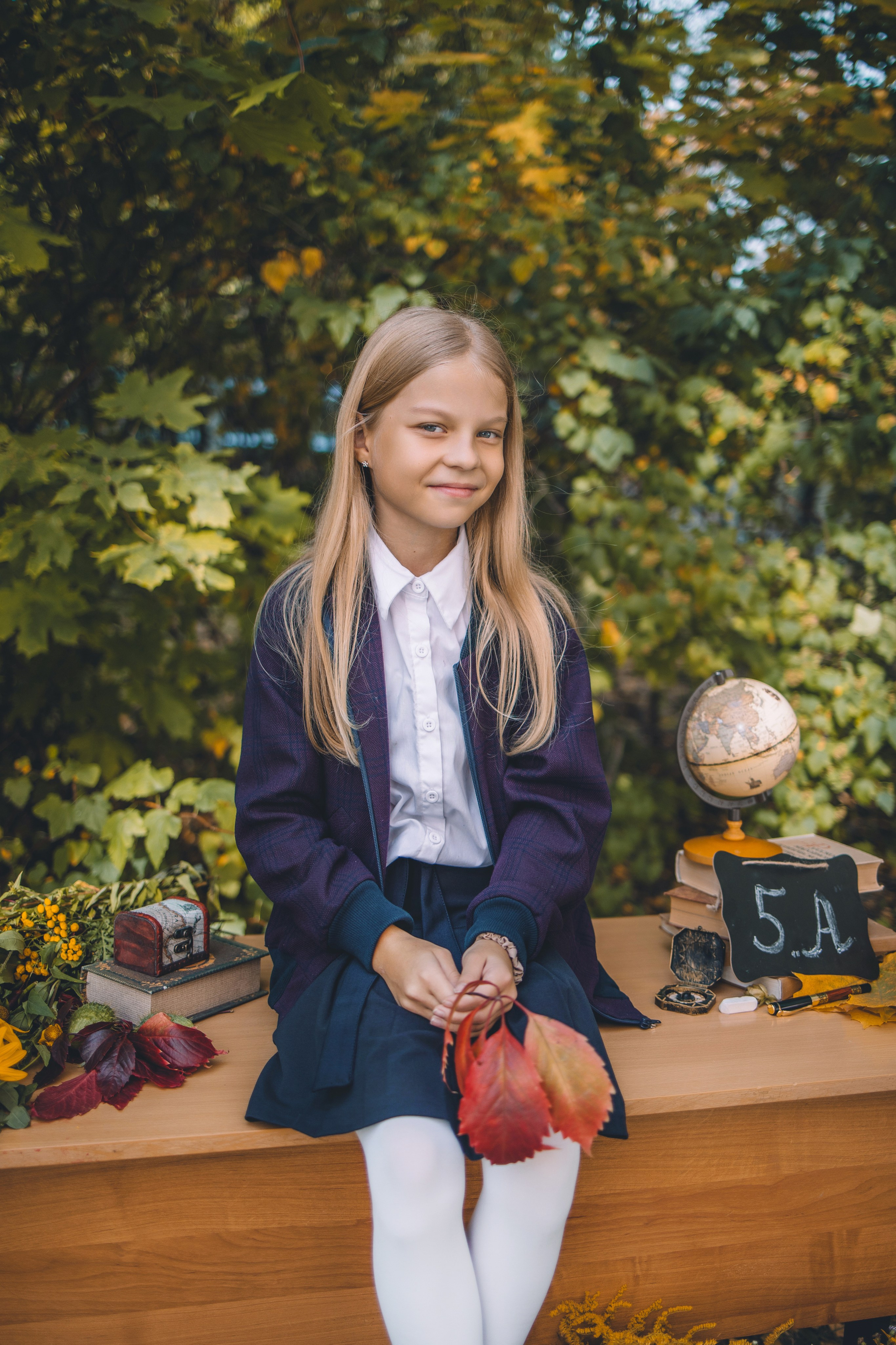 5 класс. Улица