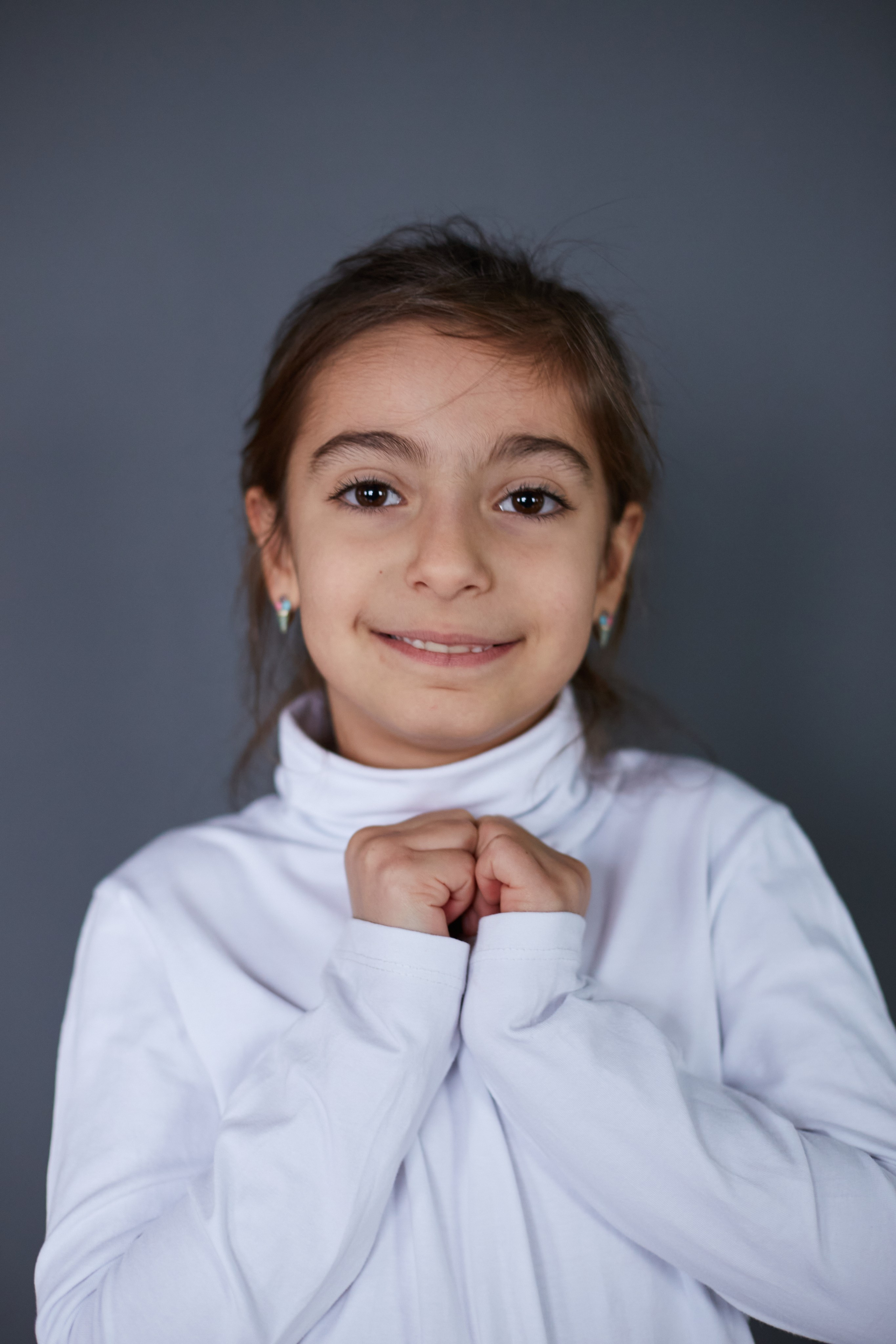 Аветян Амелия. Фотограф Зиновьев Михаил