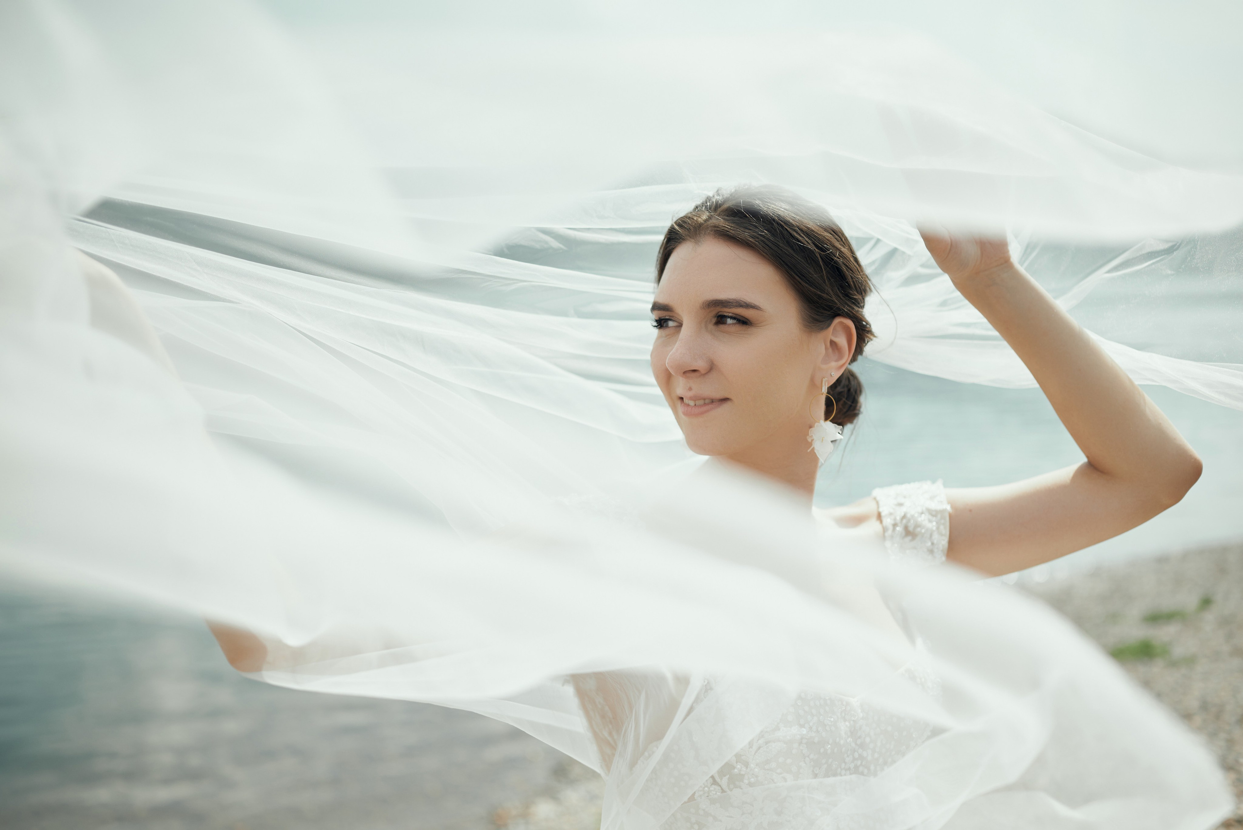 Монастырь на Удачном. Свадебный фотограф Александр Браво