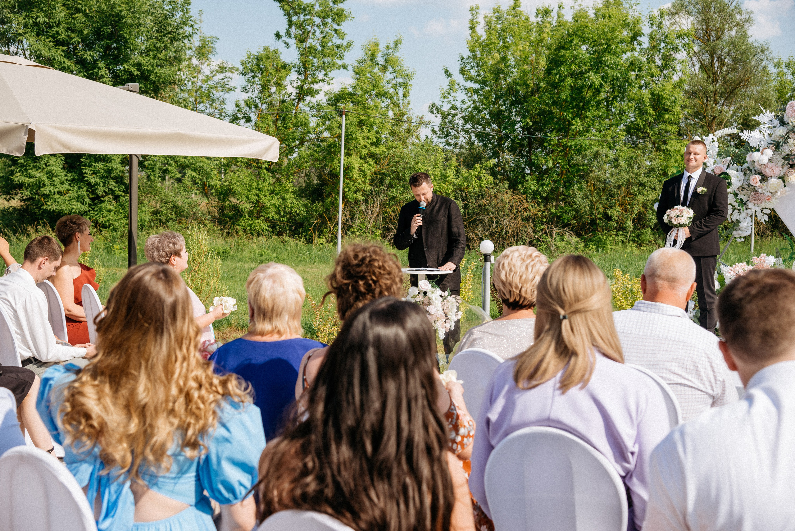 Антон и Ольга. Свадебный фотограф Белгород