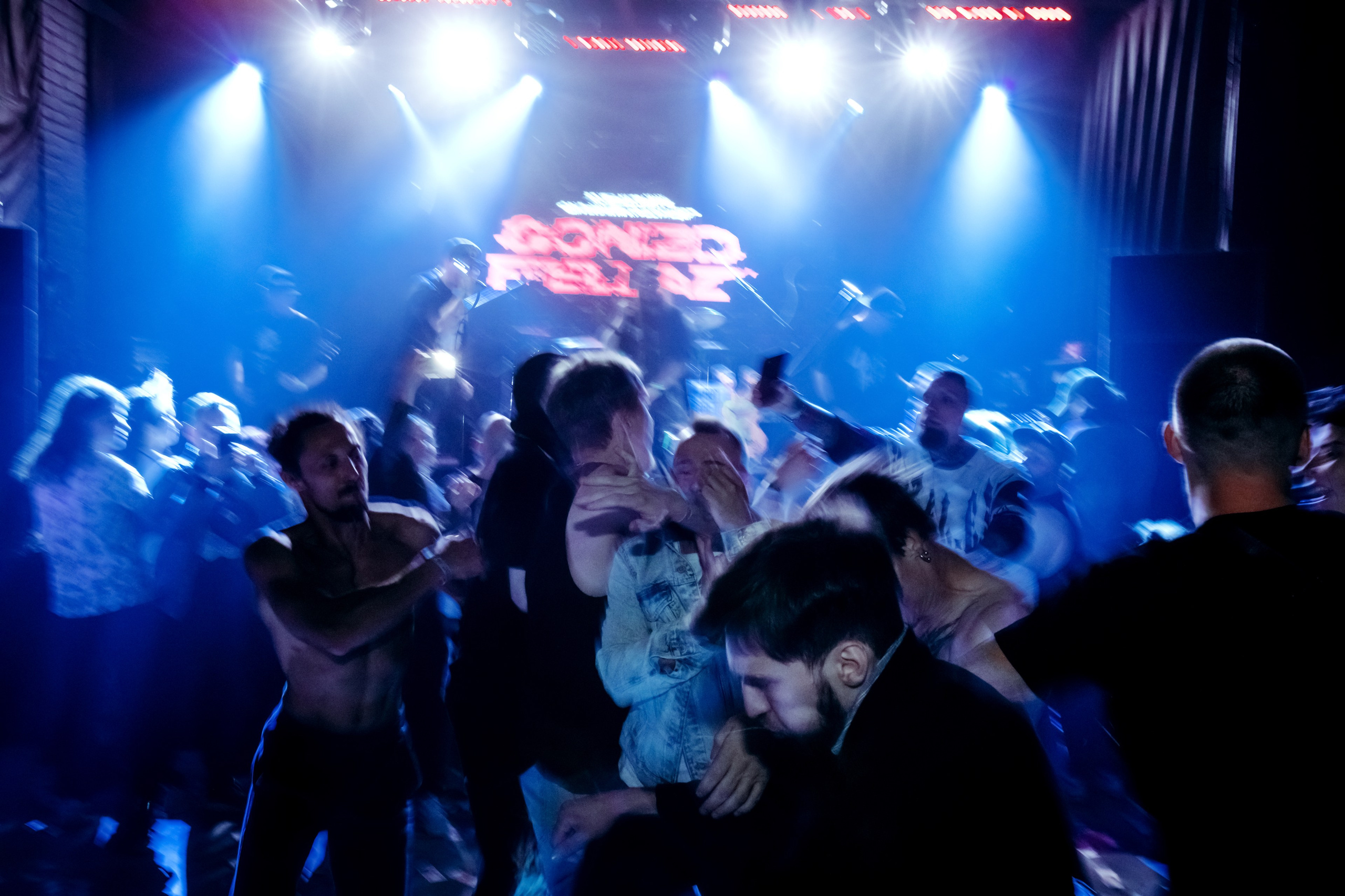 GONZO FELLAZ. Фотограф Елена Богачева (lenalena_na_na_na)