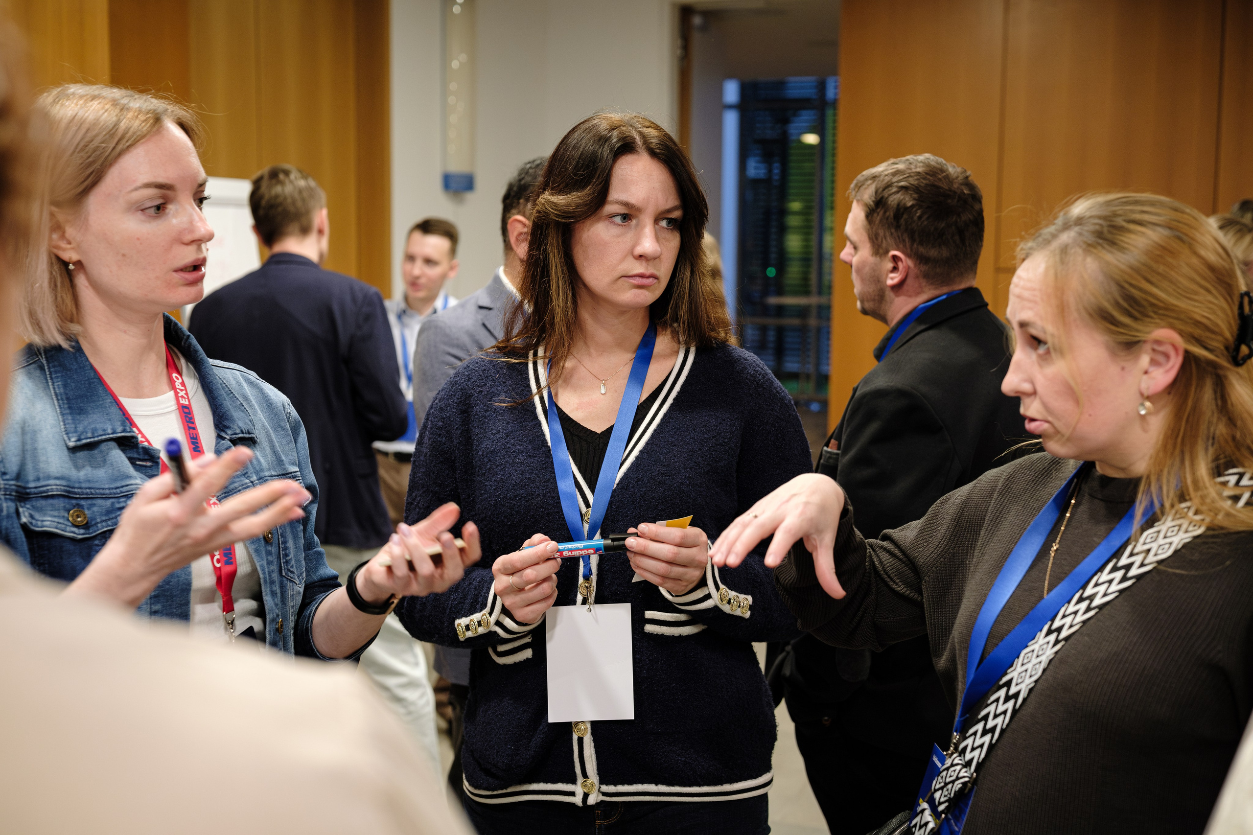 METRO. Репортажный и портретный фотограф в Москве Илья Спиридонов