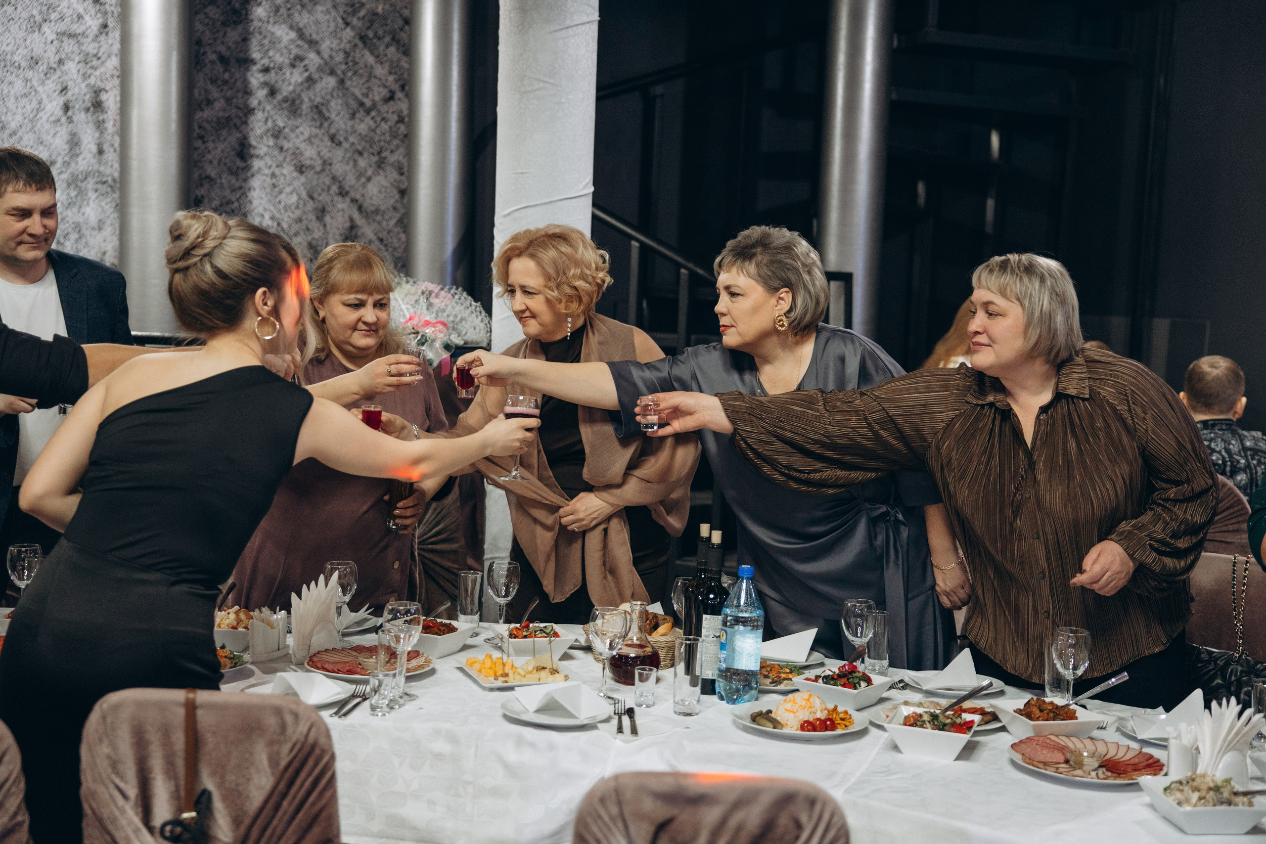 Юбилей. Свадебный, семейный фотограф в Иркутске Светлана Макаричева