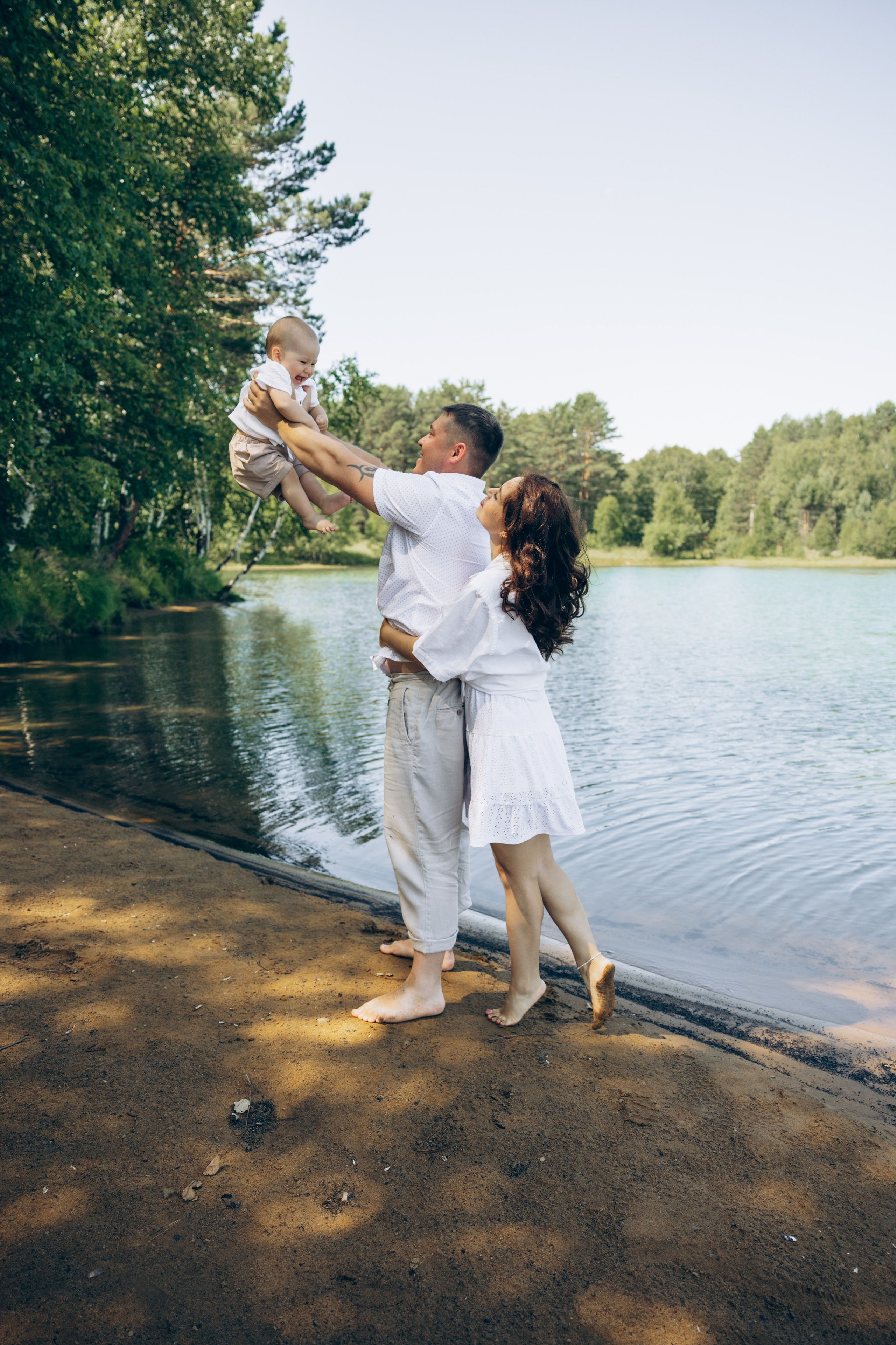 Прогулка в Новогрудинино. Свадебный, семейный фотограф в Иркутске Светлана Макаричева