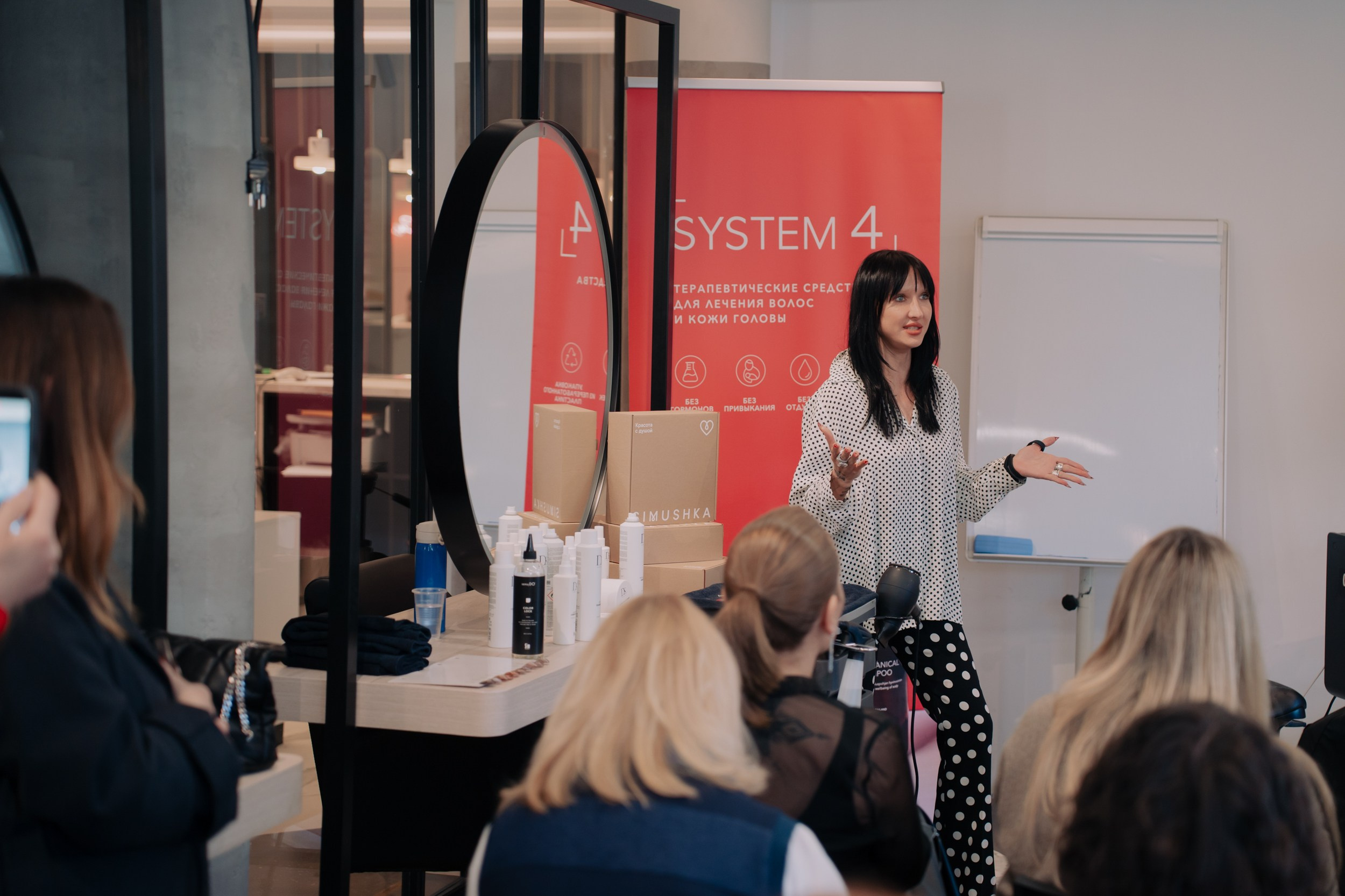 Мастер класс по стрижкам от Олега Курникова. Портретный и репортажный фотограф в Санкт-Петербурге Максим Пашков