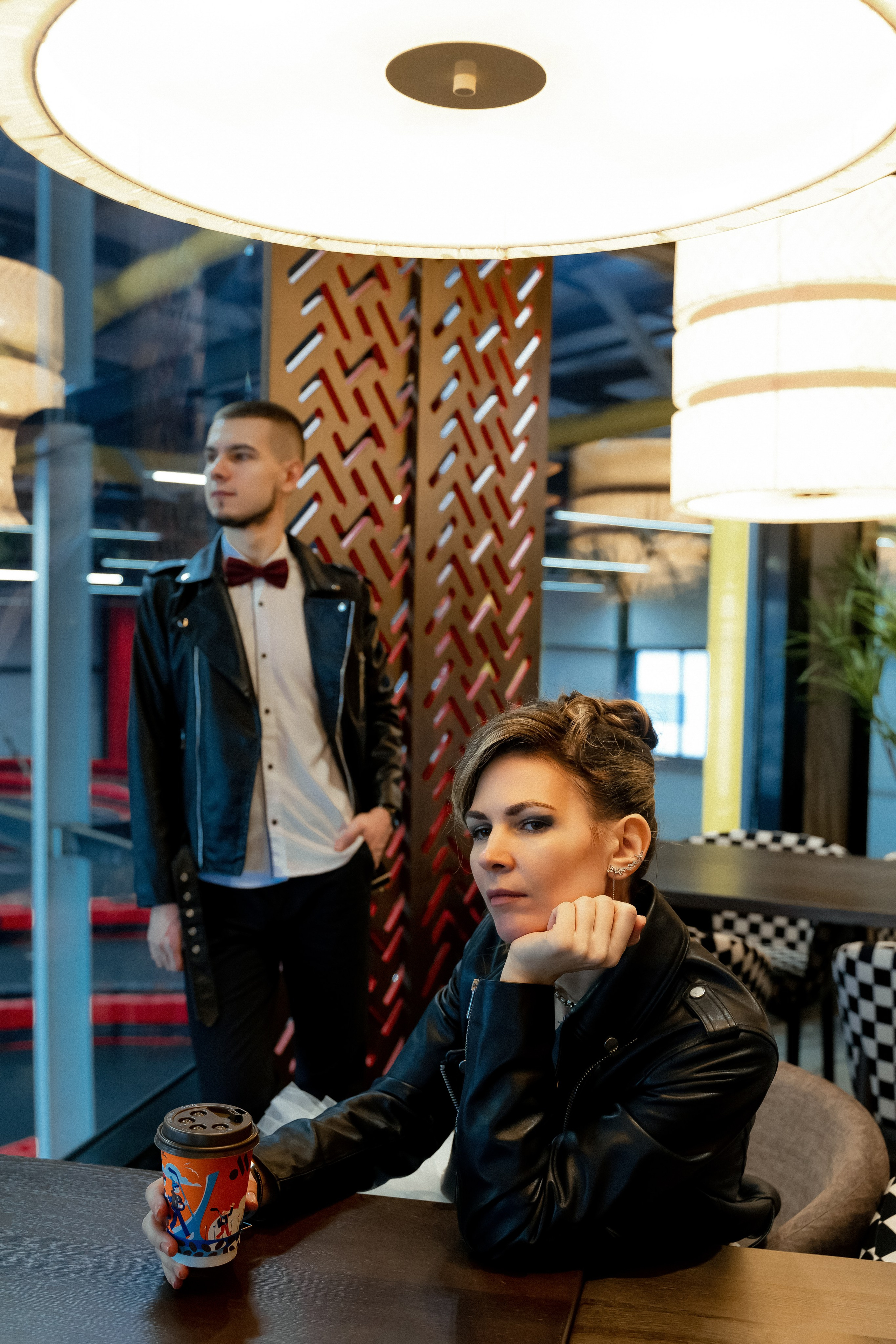 Вера и Денис. Фотограф Ким Наталья в Красноярске