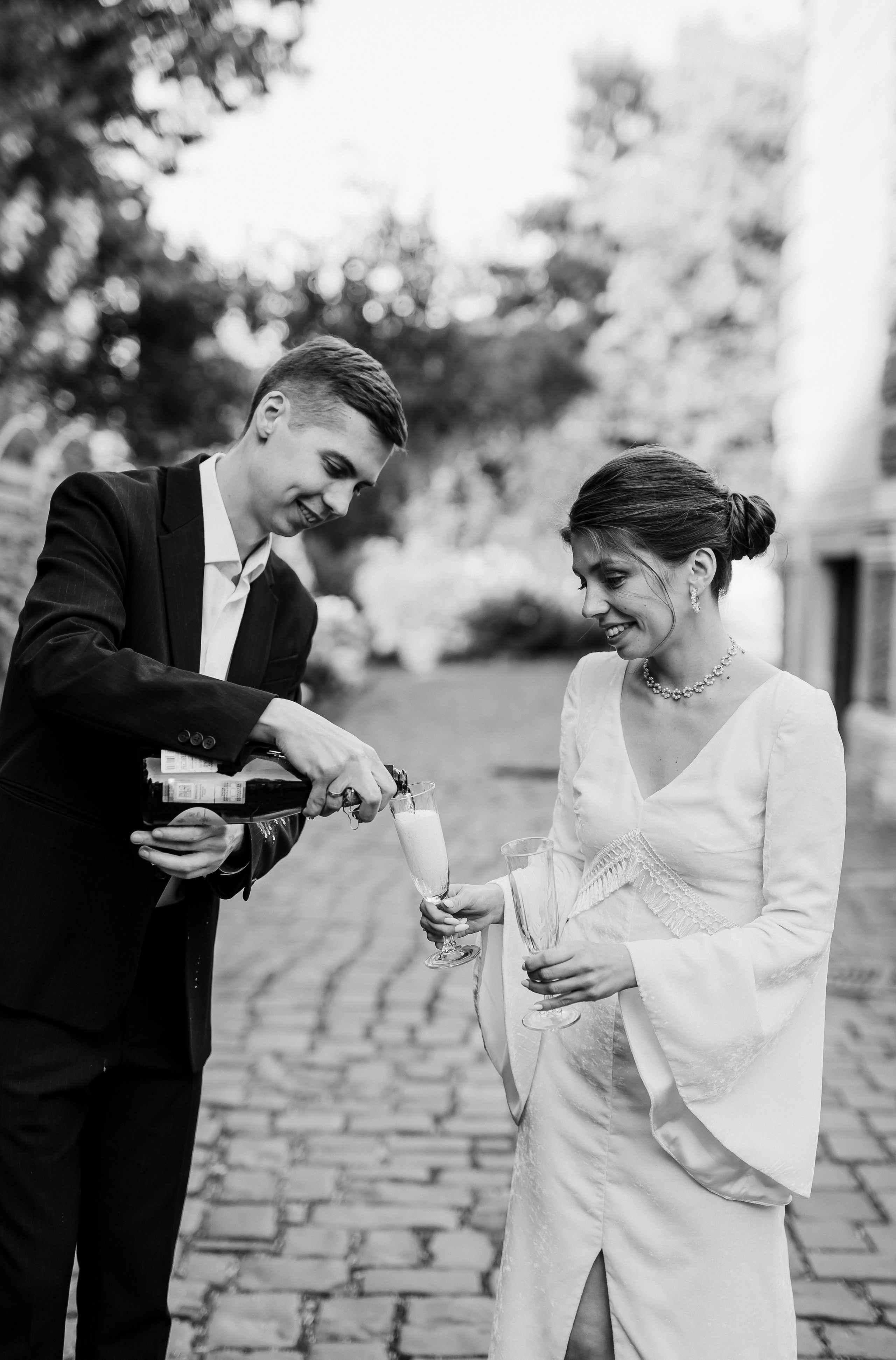 Коля Таня. Свадебный фотограф СПб Евгения Орлова