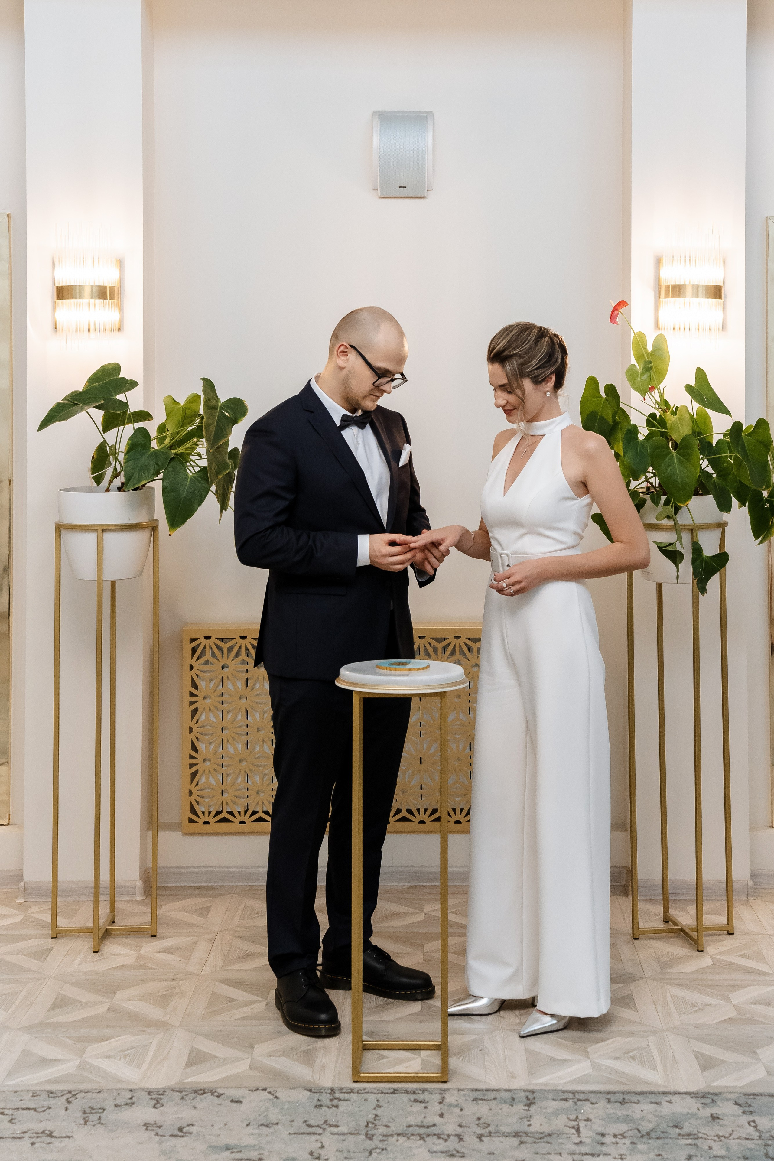 Свадьба Кати и Жени. Свадебный фотограф в Москве Яна Деньгина