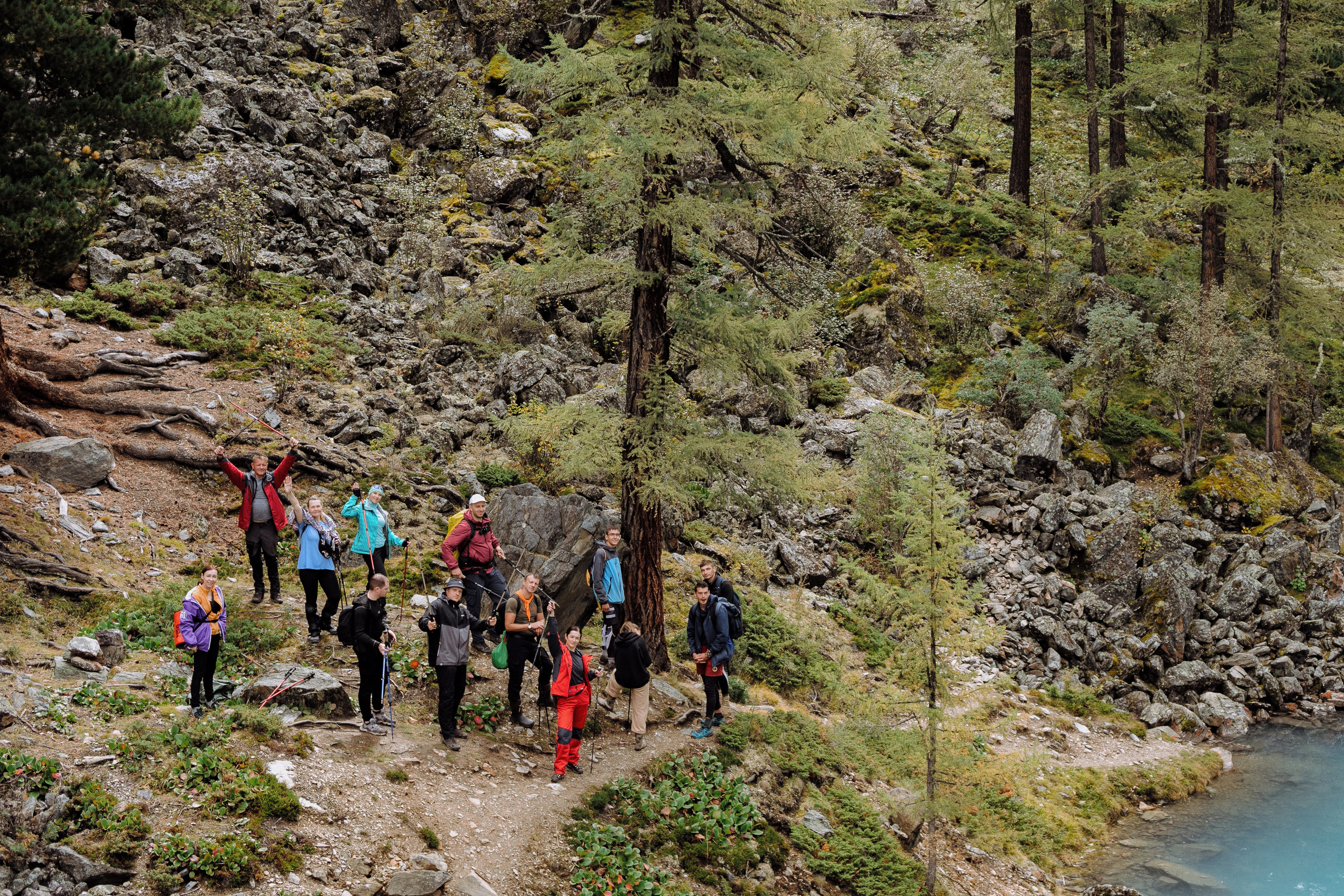 Шавлинские. Главная