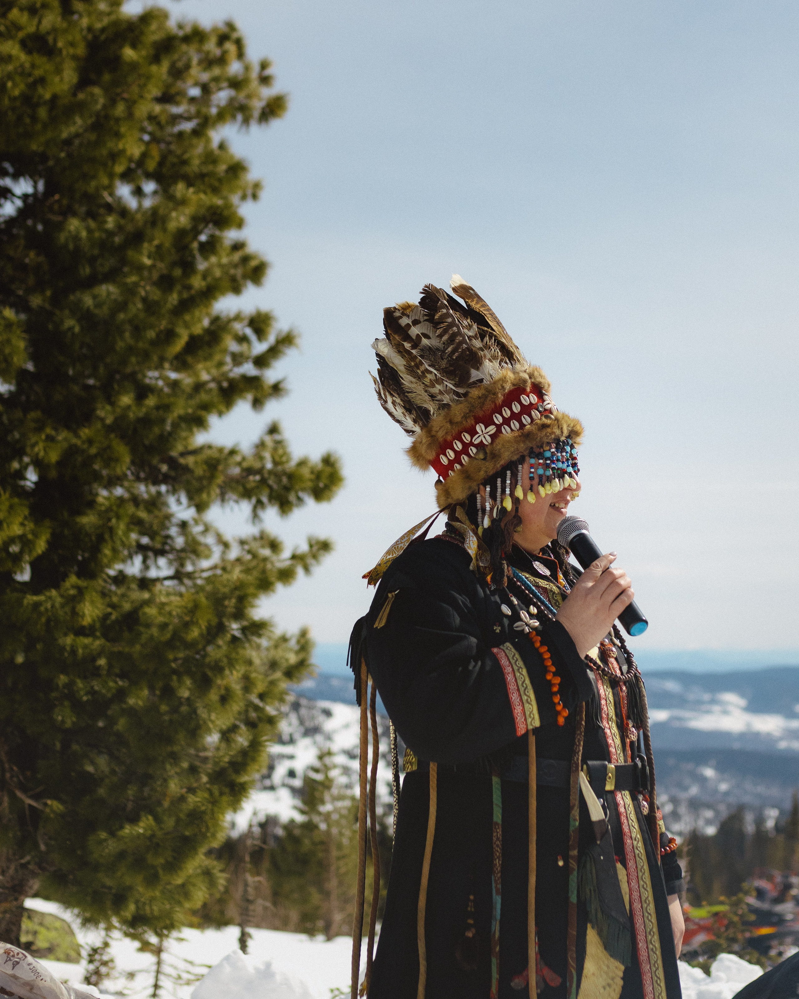 Шерегеш апрель '25. Главная