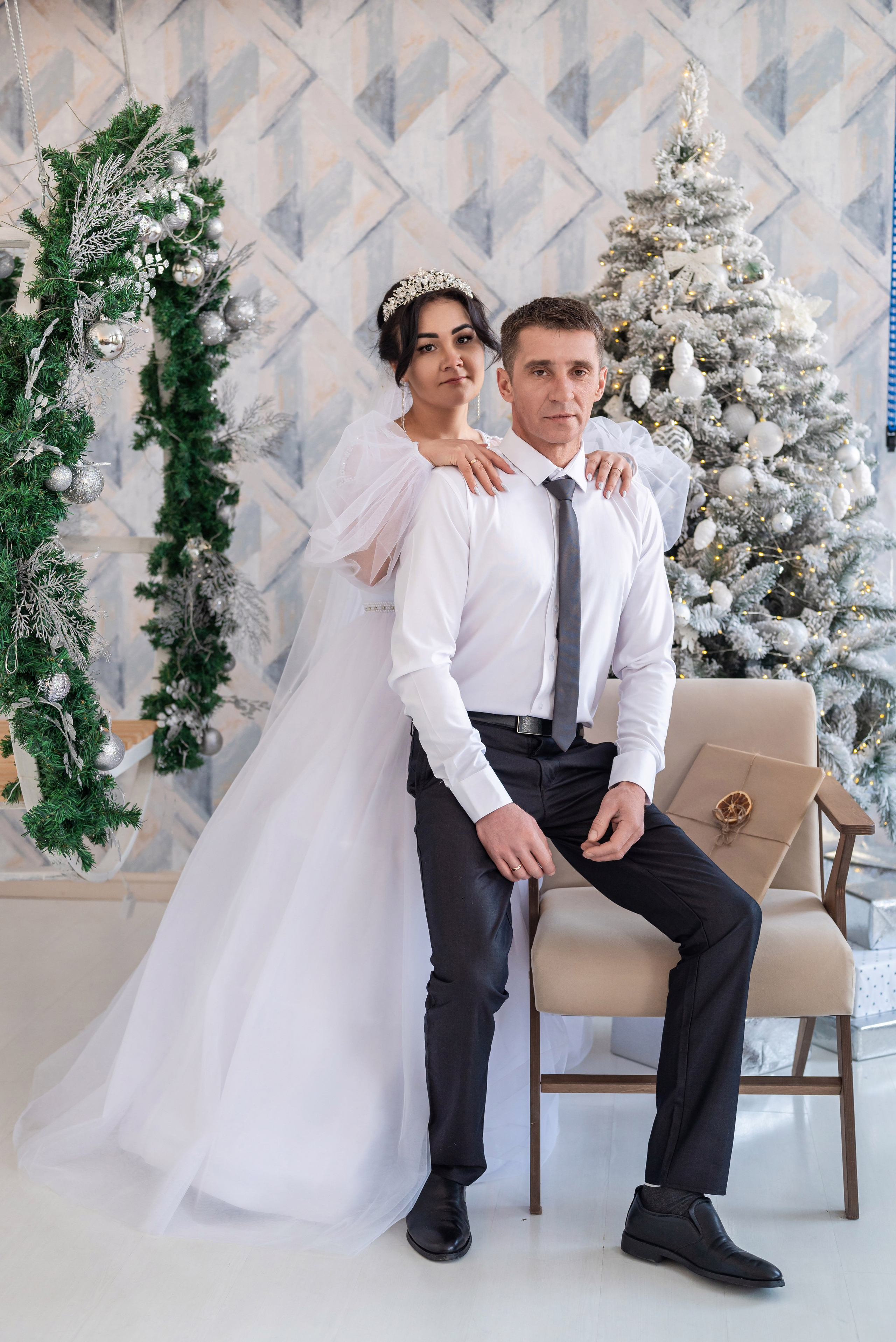 Андрей и Люция. Фотограф в городе Салават