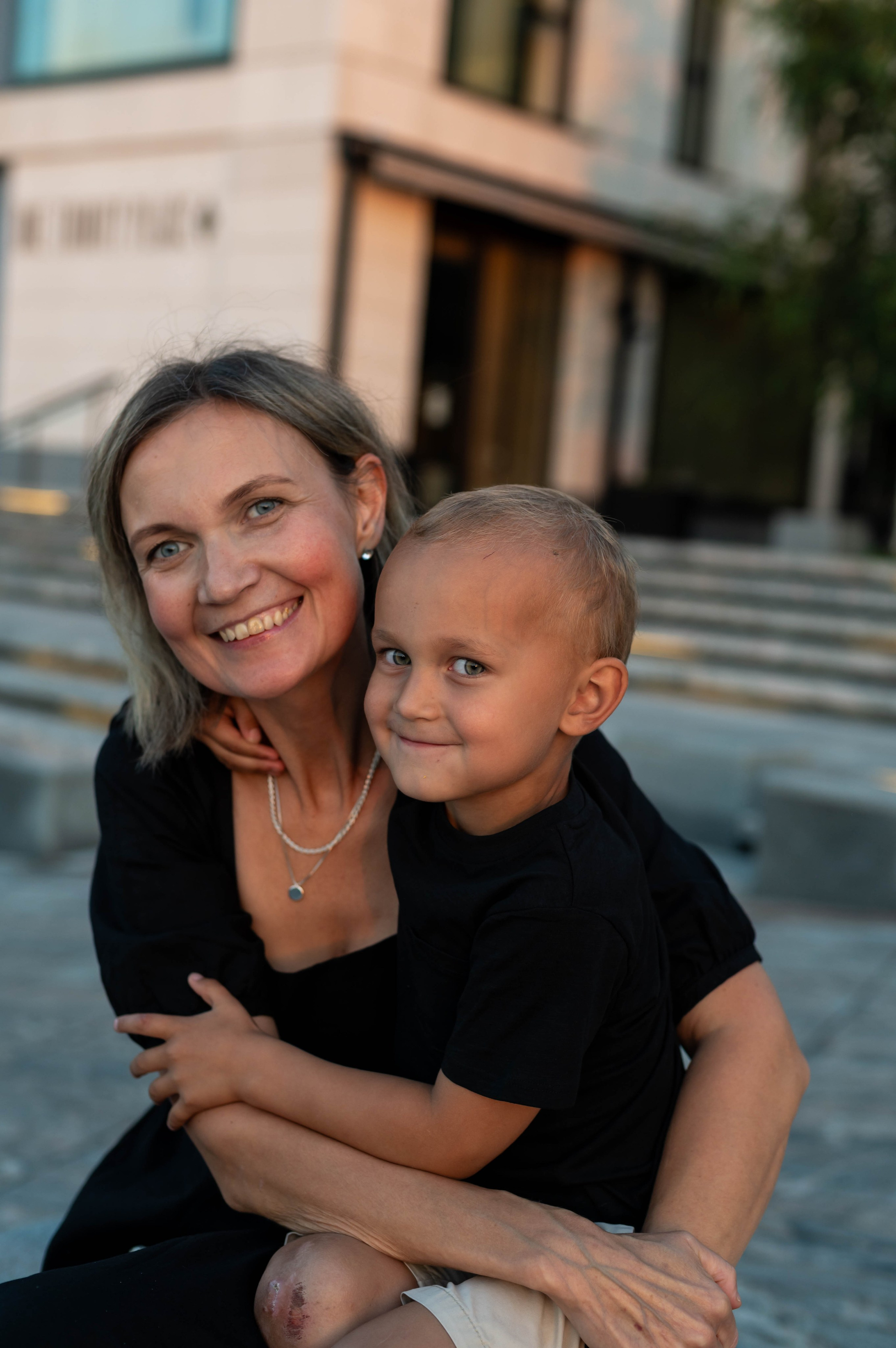 Семьи. Главная