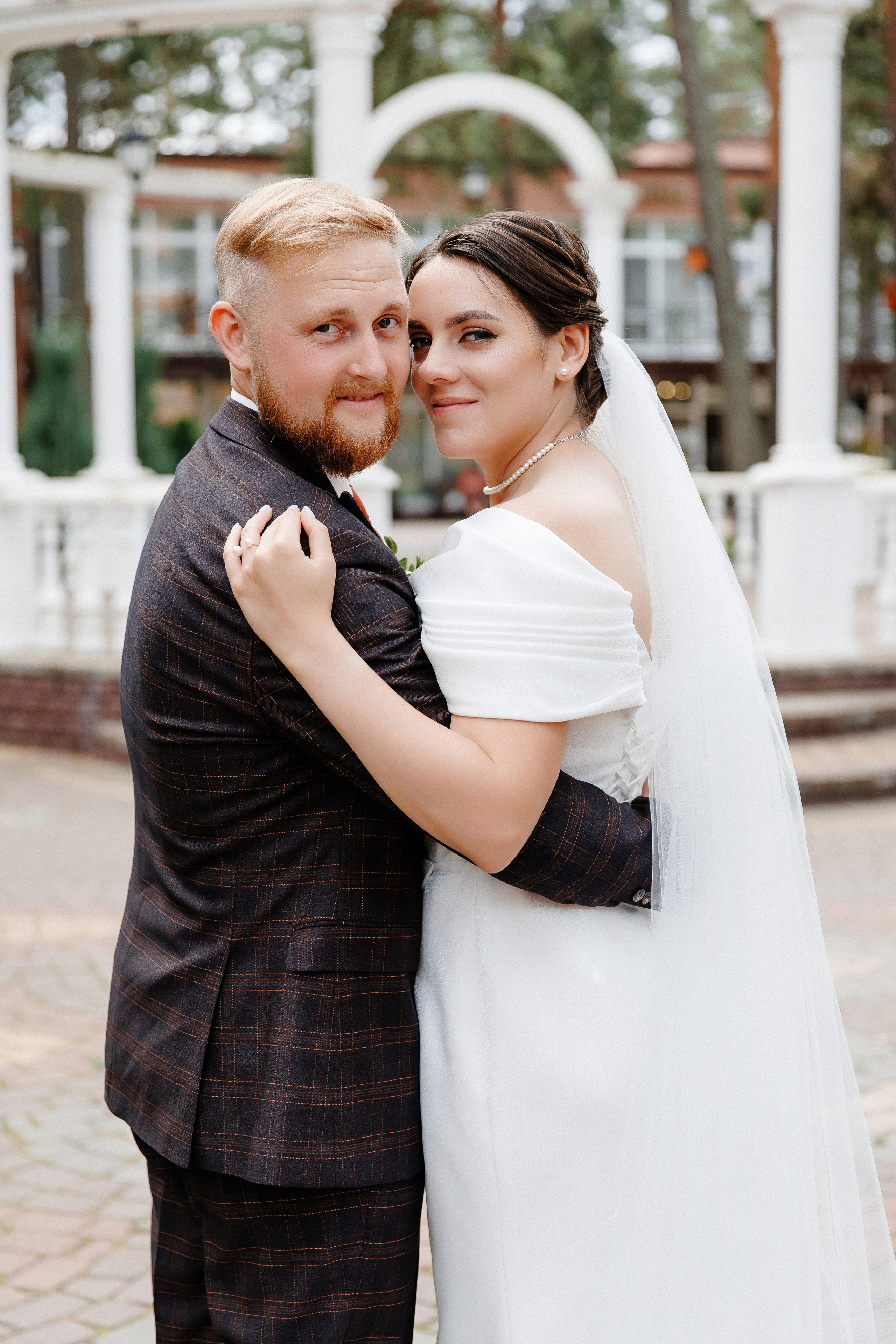 Дарья и Иван. Фотограф Петр Капралов