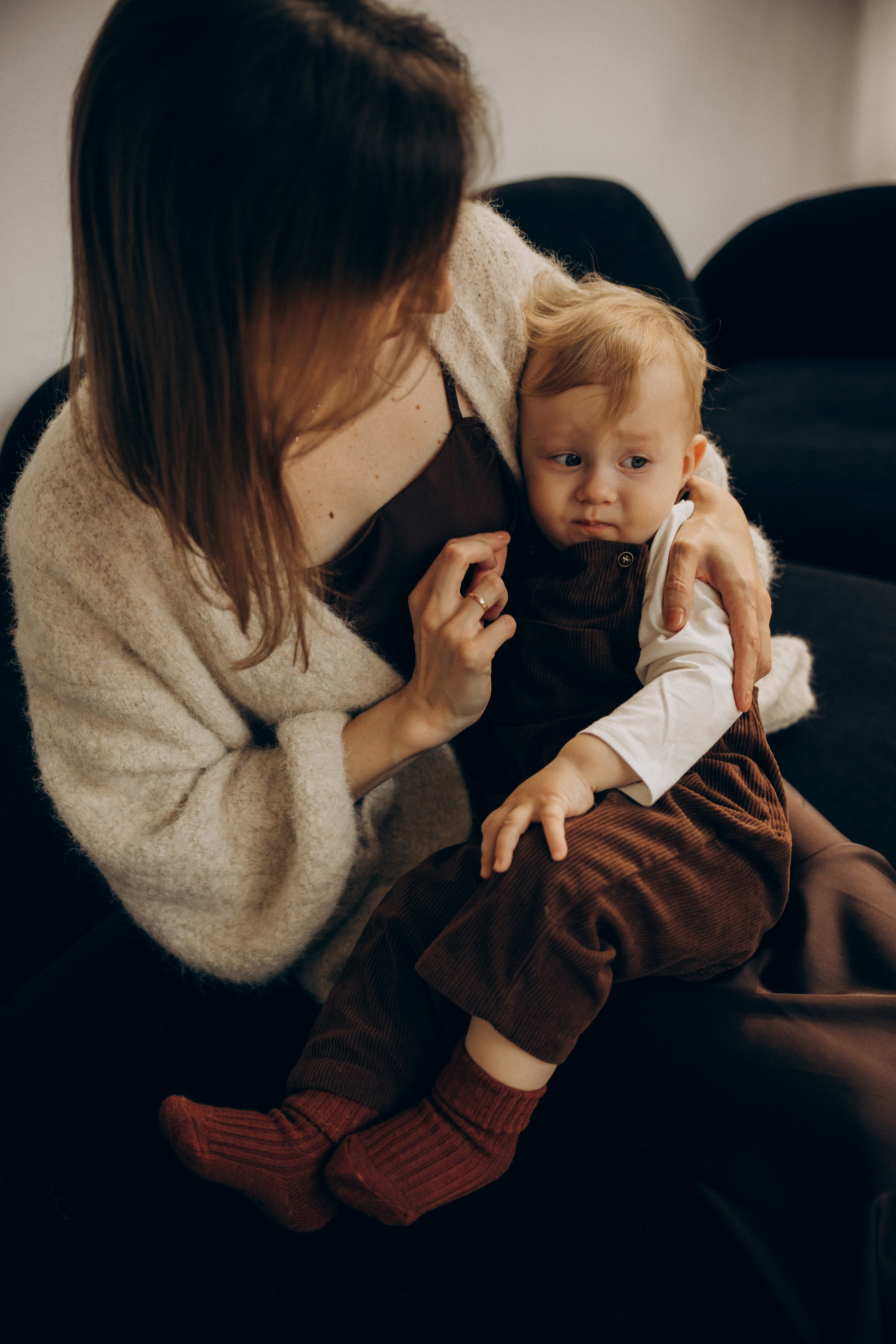 Семейная фотосессия, фотосессия поколения, фотосессия большой семьи, семейная фотосессия в студии