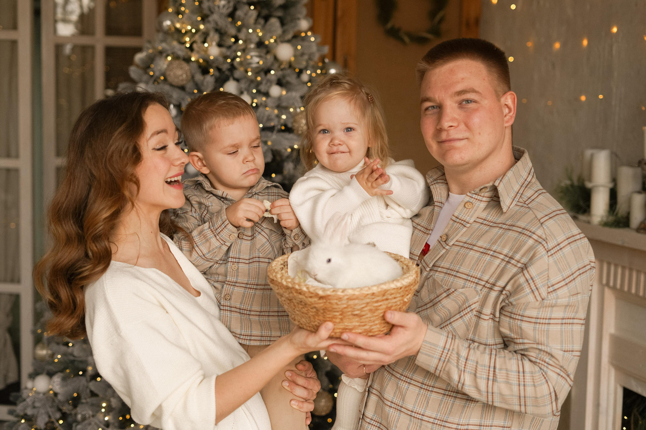 Истинное счастье — семья. Фотограф Татьяна Митрофанова