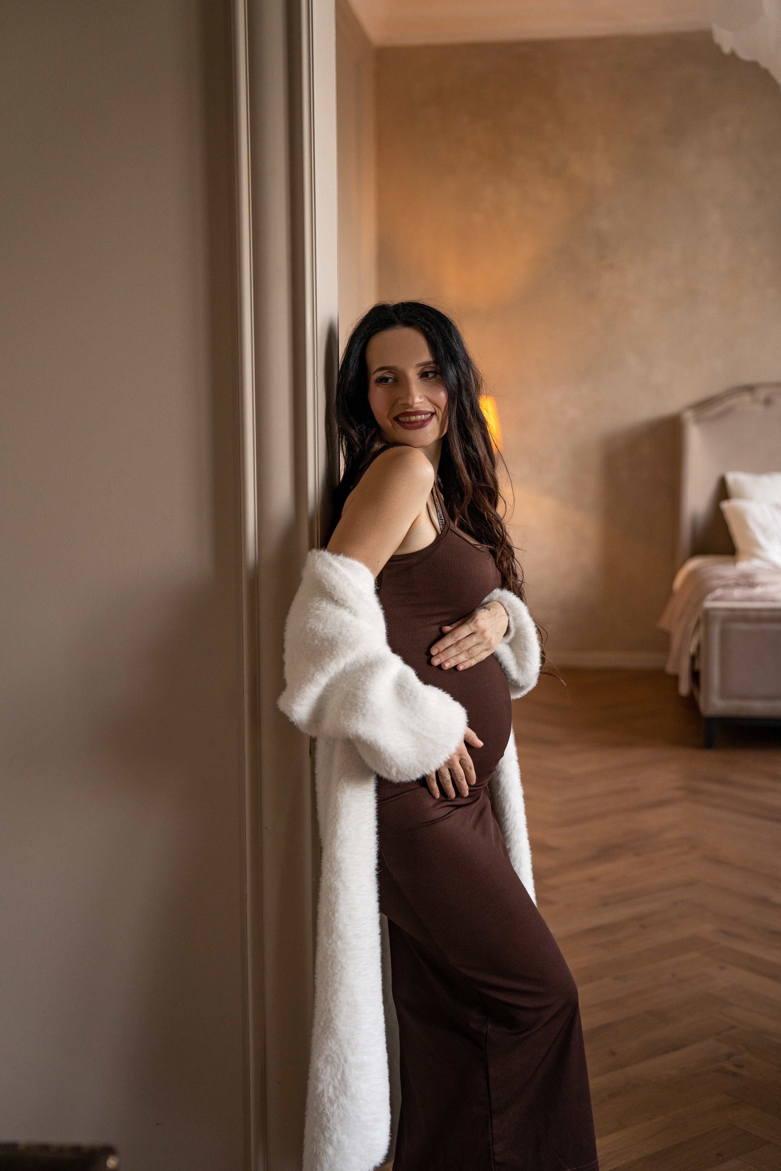 Фотосессия беременности. Анастасия Профессиональный фотограф в Москве